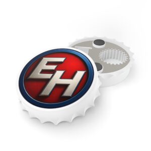 EH Logo Bottle Opener