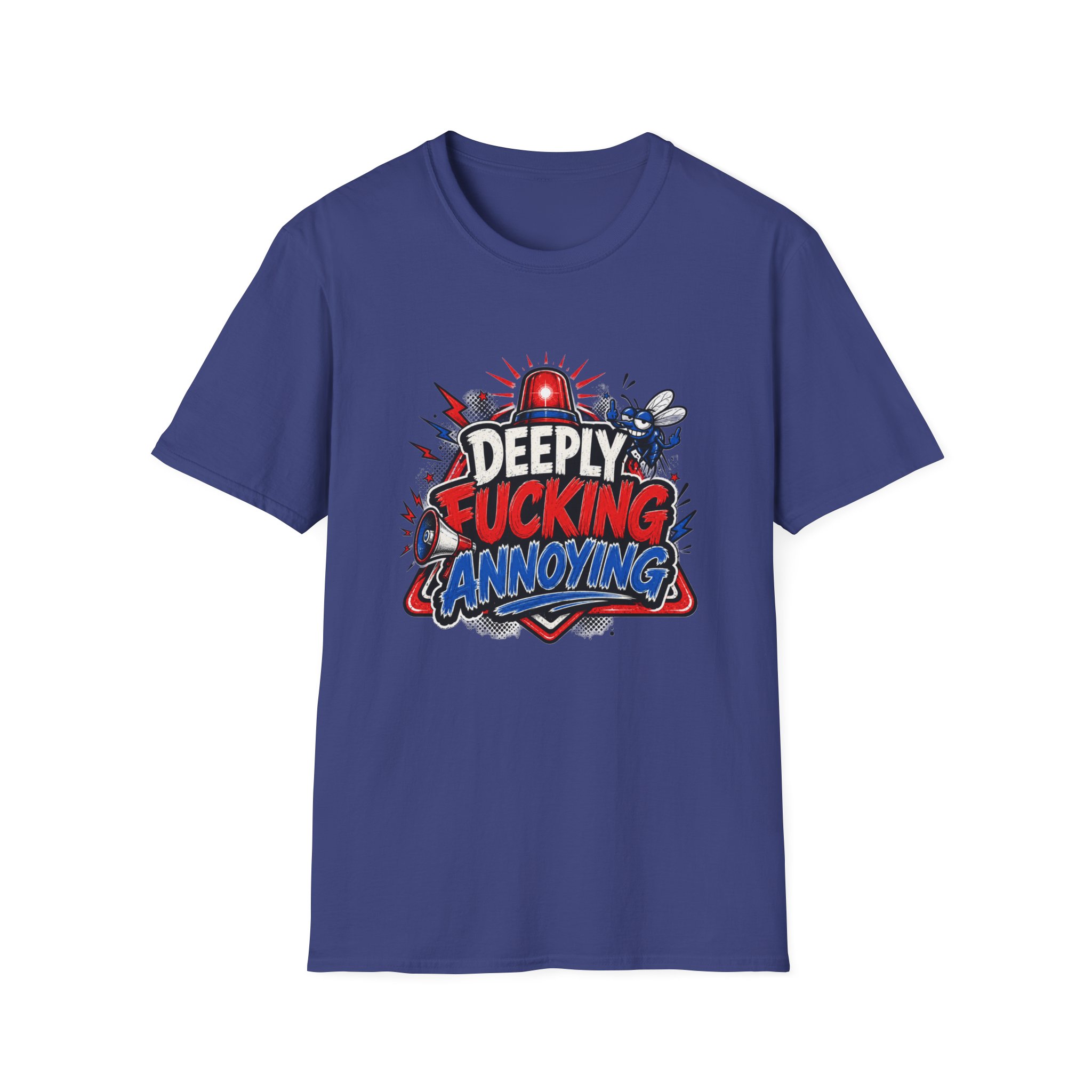 "Deeply Fucking Annoying" Graphic Tee - Image 18