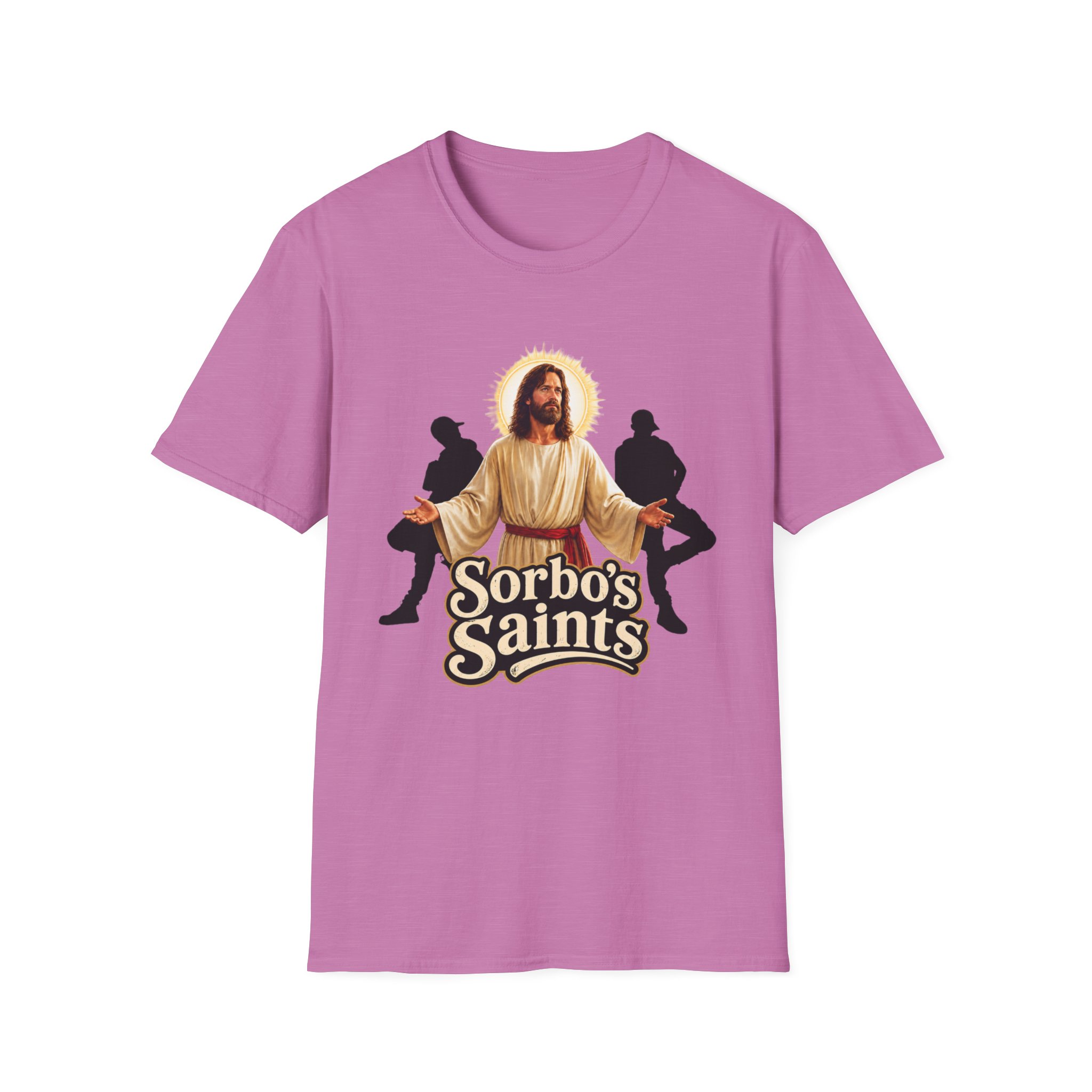 "Sorbo's Saints" Graphic Tee - Image 13