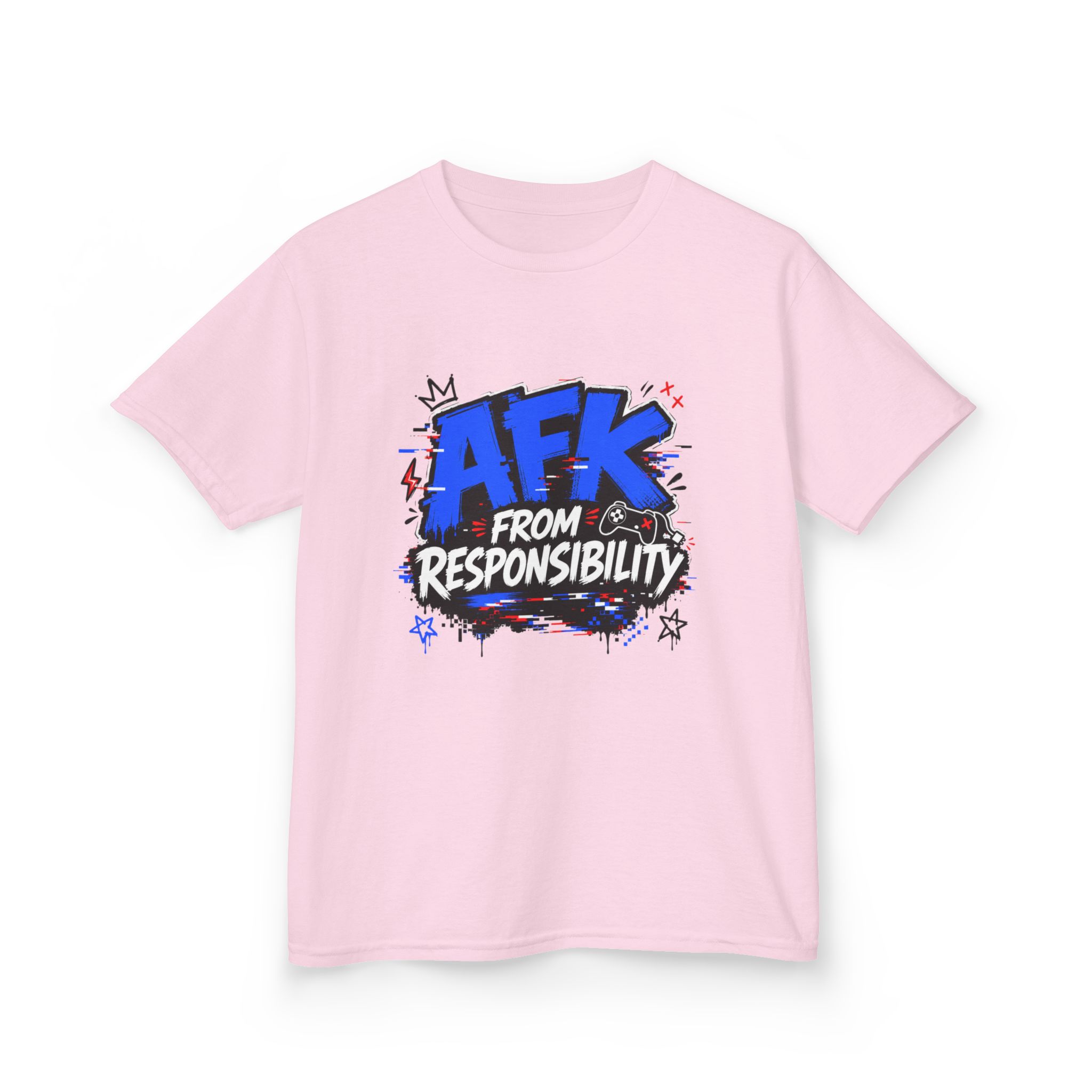 "AFK" Kids Tee - Image 12