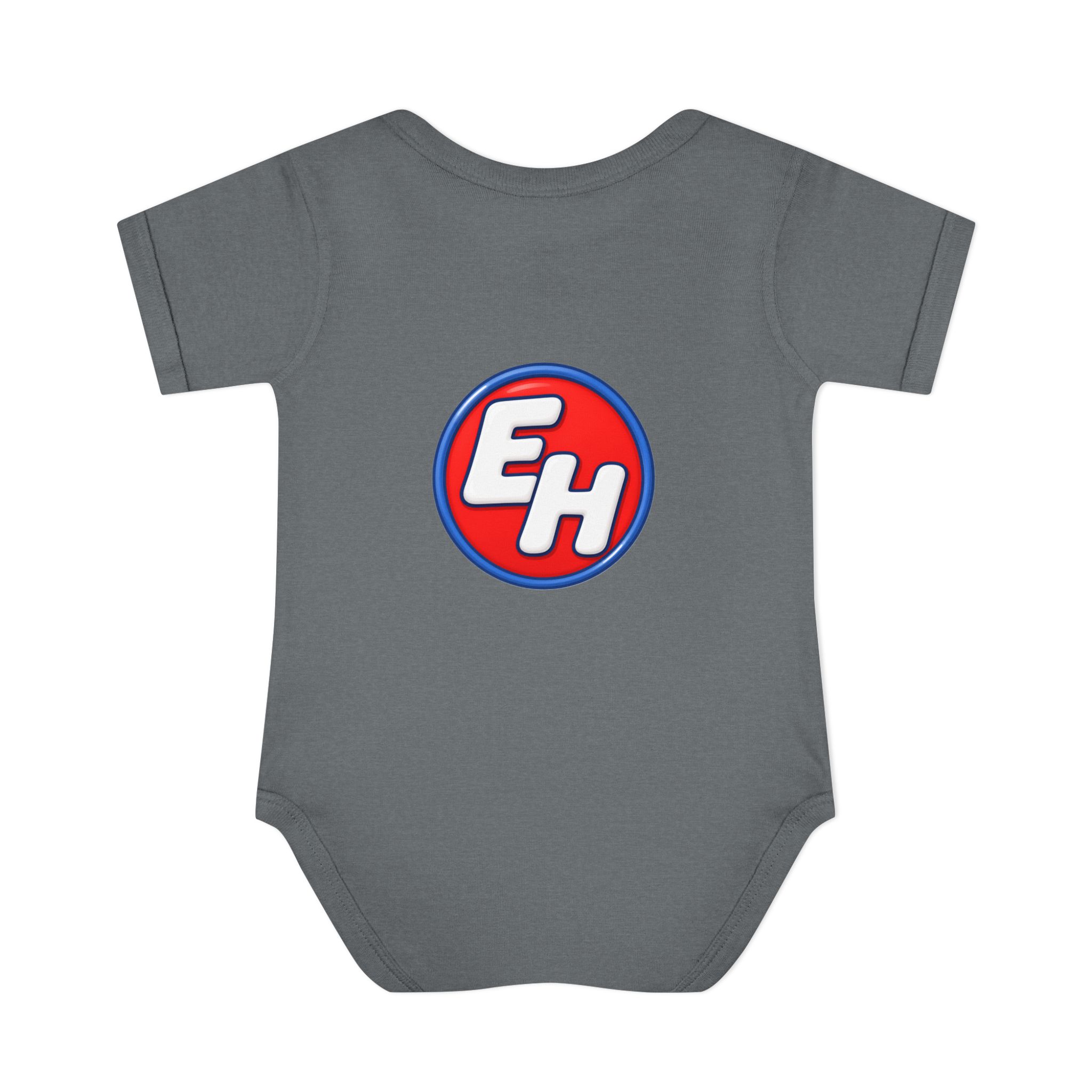 "Diaper Loading" Infant Onesie - Image 3