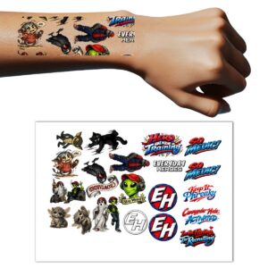 Everyday Hero Temporary Tattoo