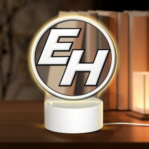 EH Round Acrylic Light