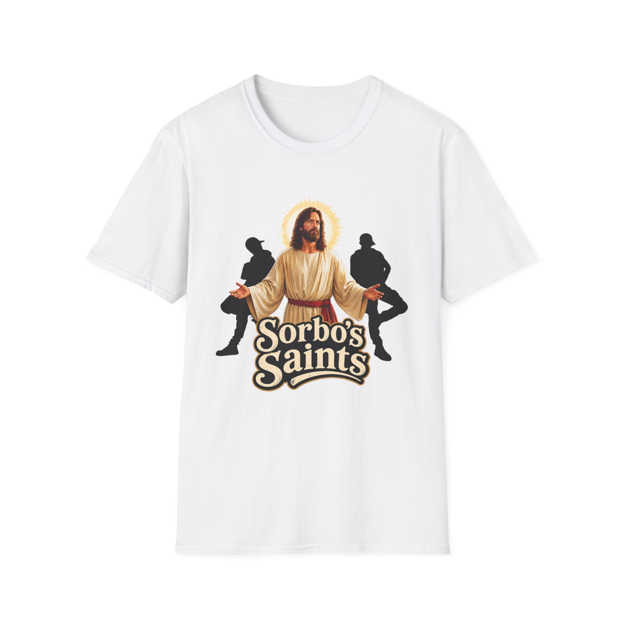 "Sorbo's Saints" Graphic Tee - Image 18