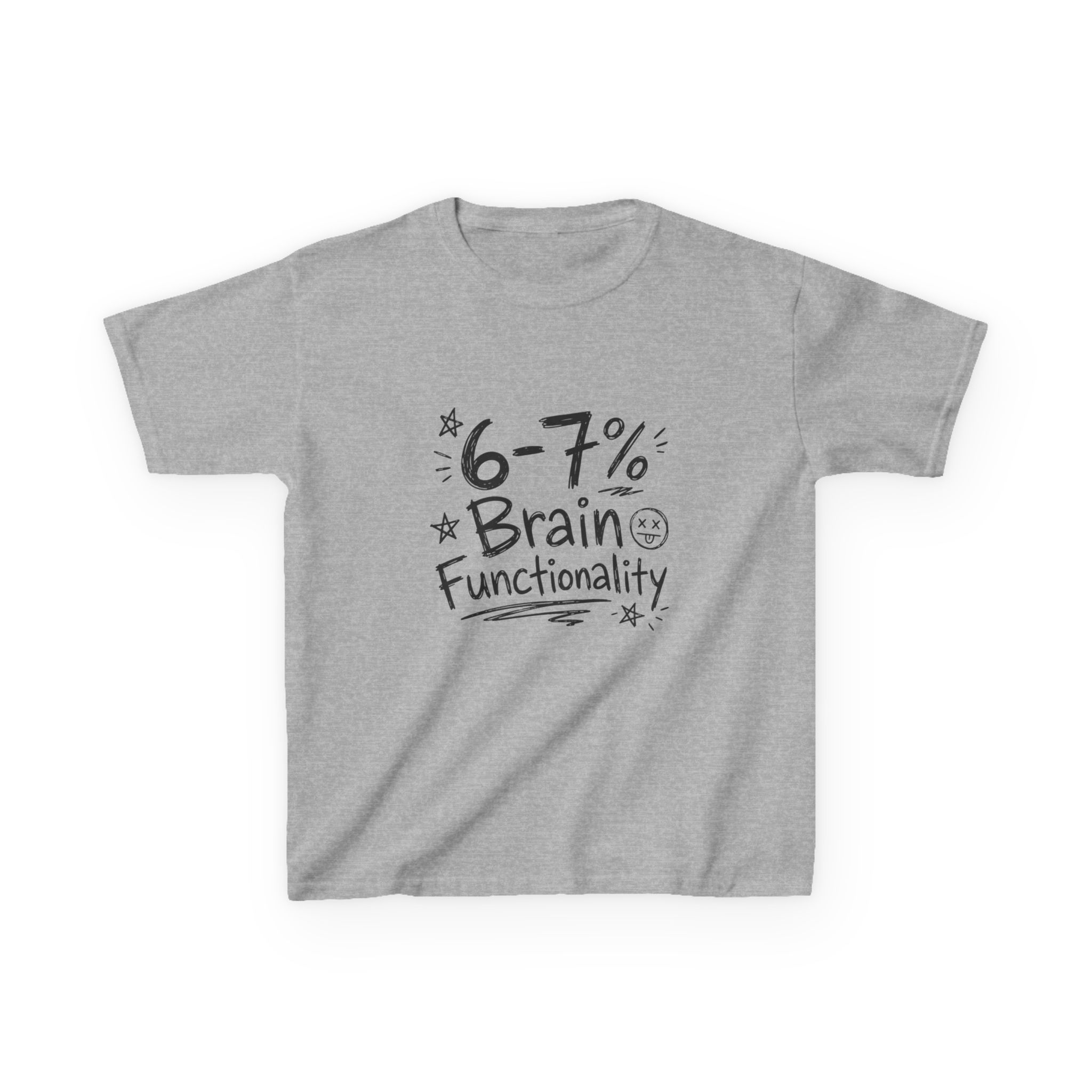 "6-7" Kids Tee - Image 13