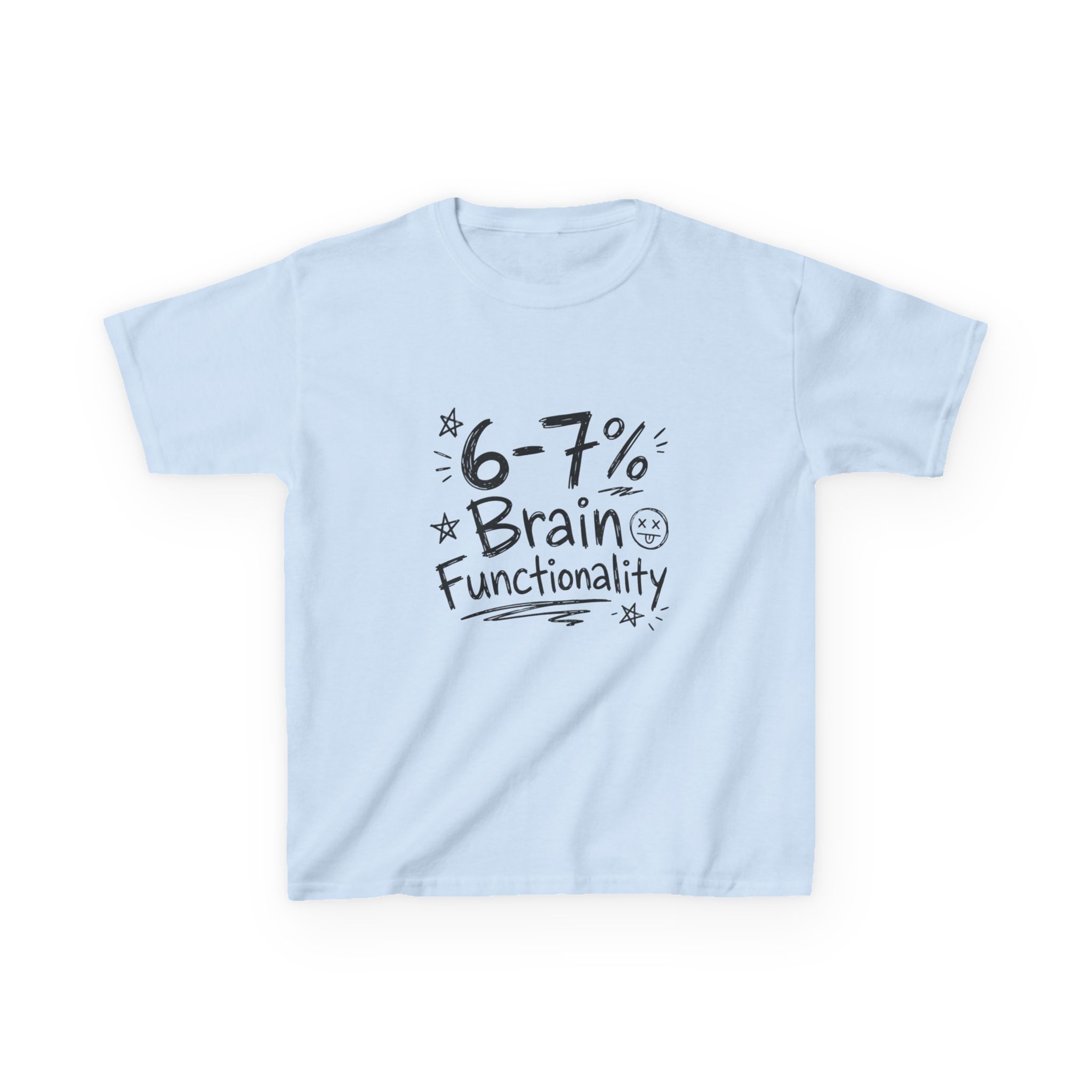 "6-7" Kids Tee - Image 21