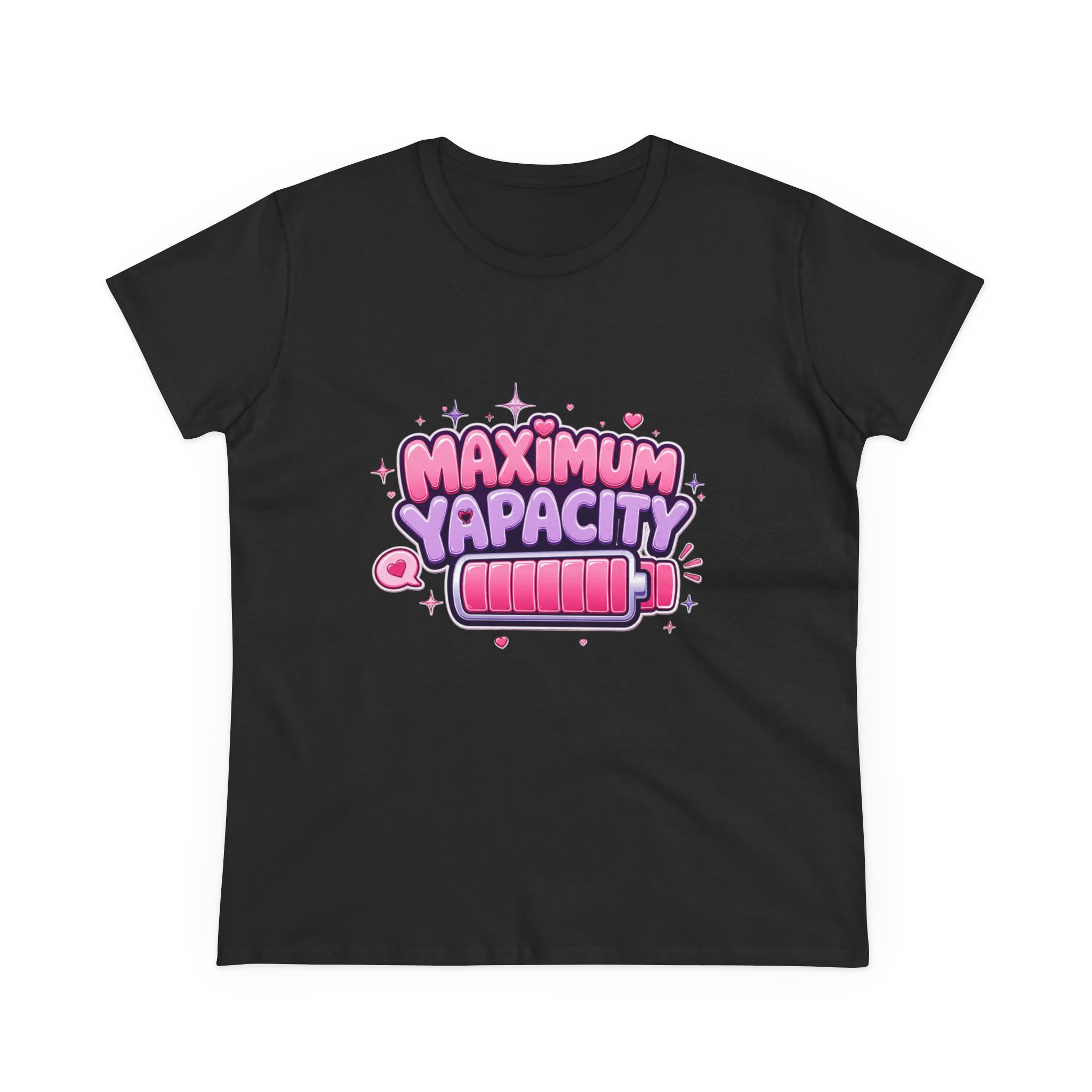 "Yapacity" Tee - Image 6