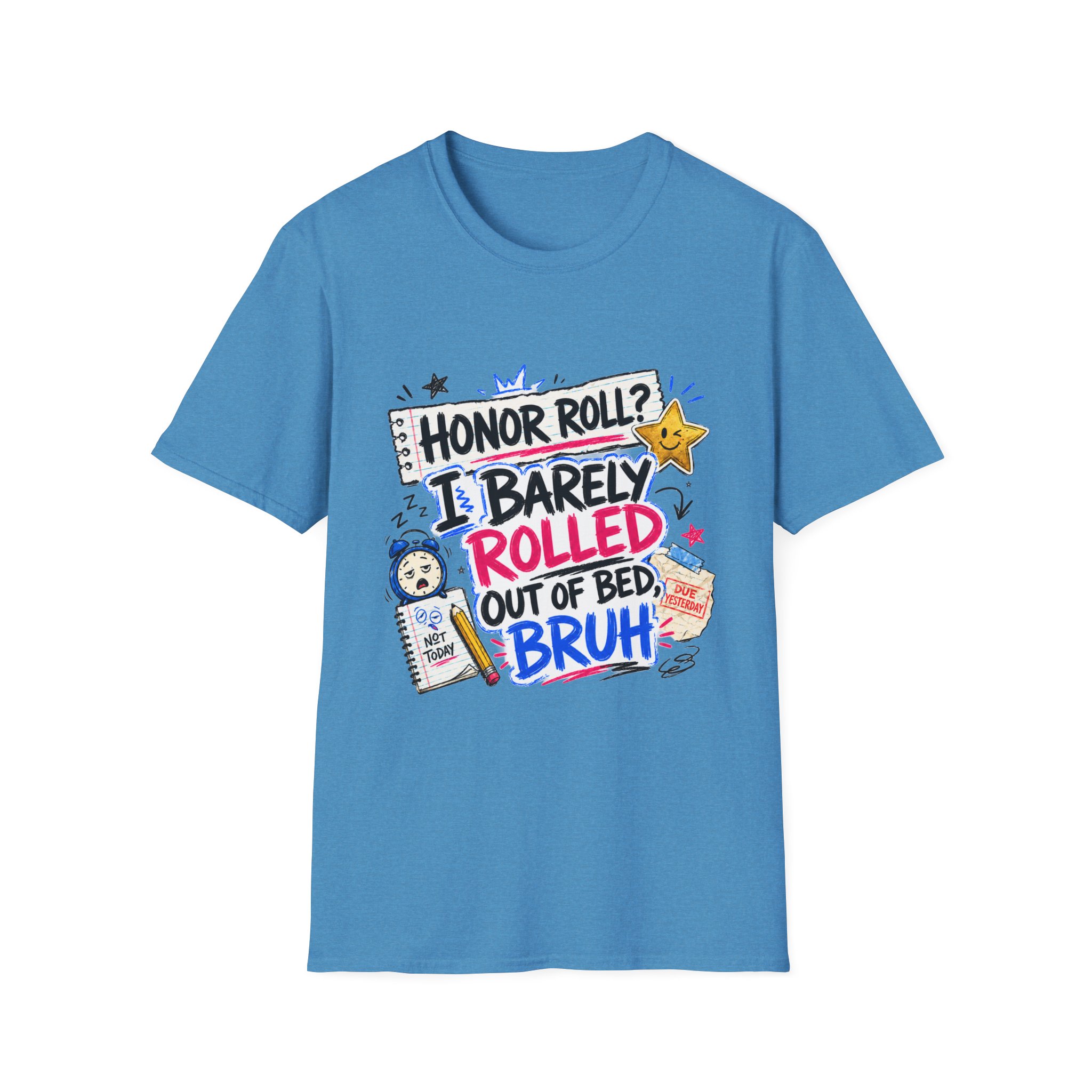 "Honor Roll?" Tee - Image 14