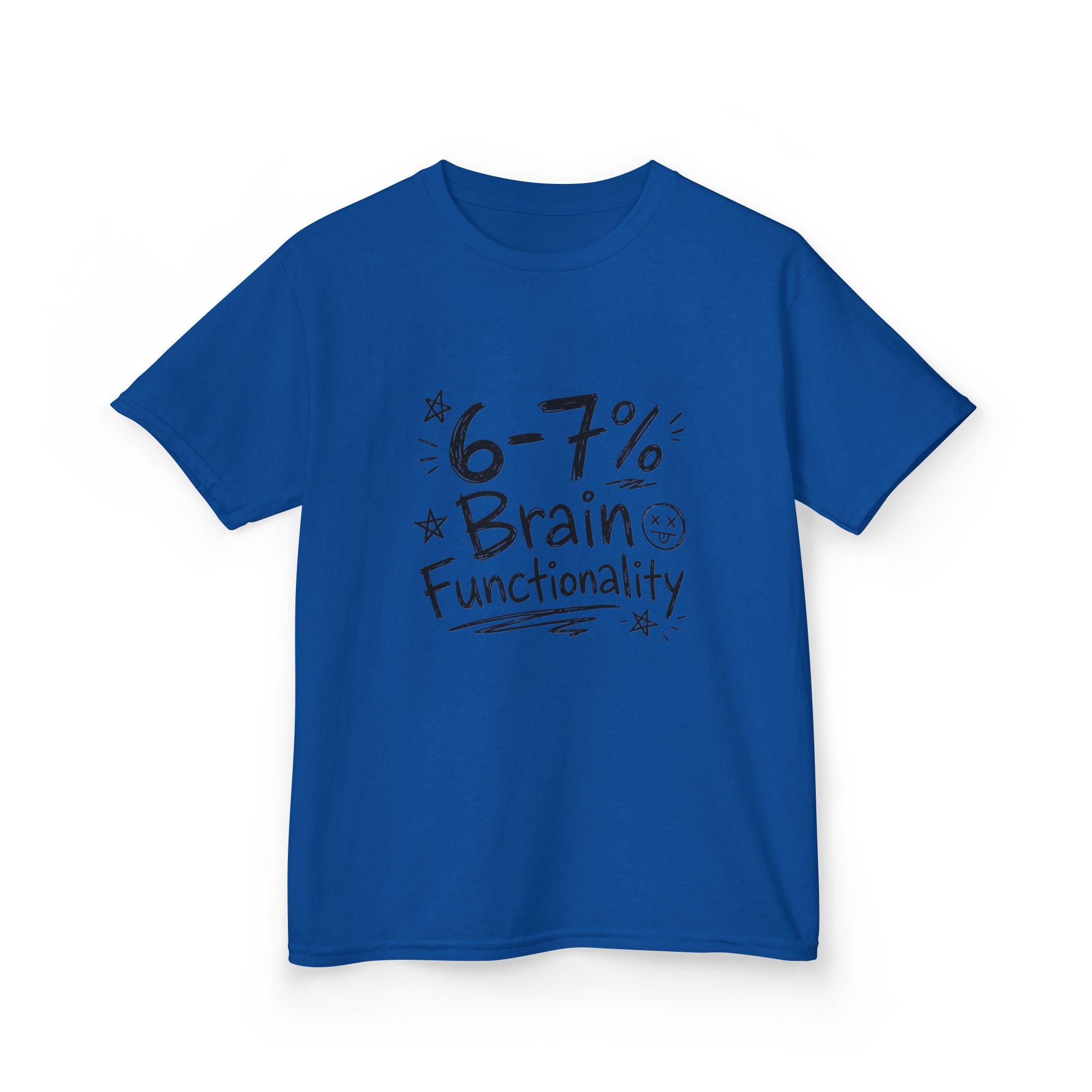 "6-7" Kids Tee - Image 8