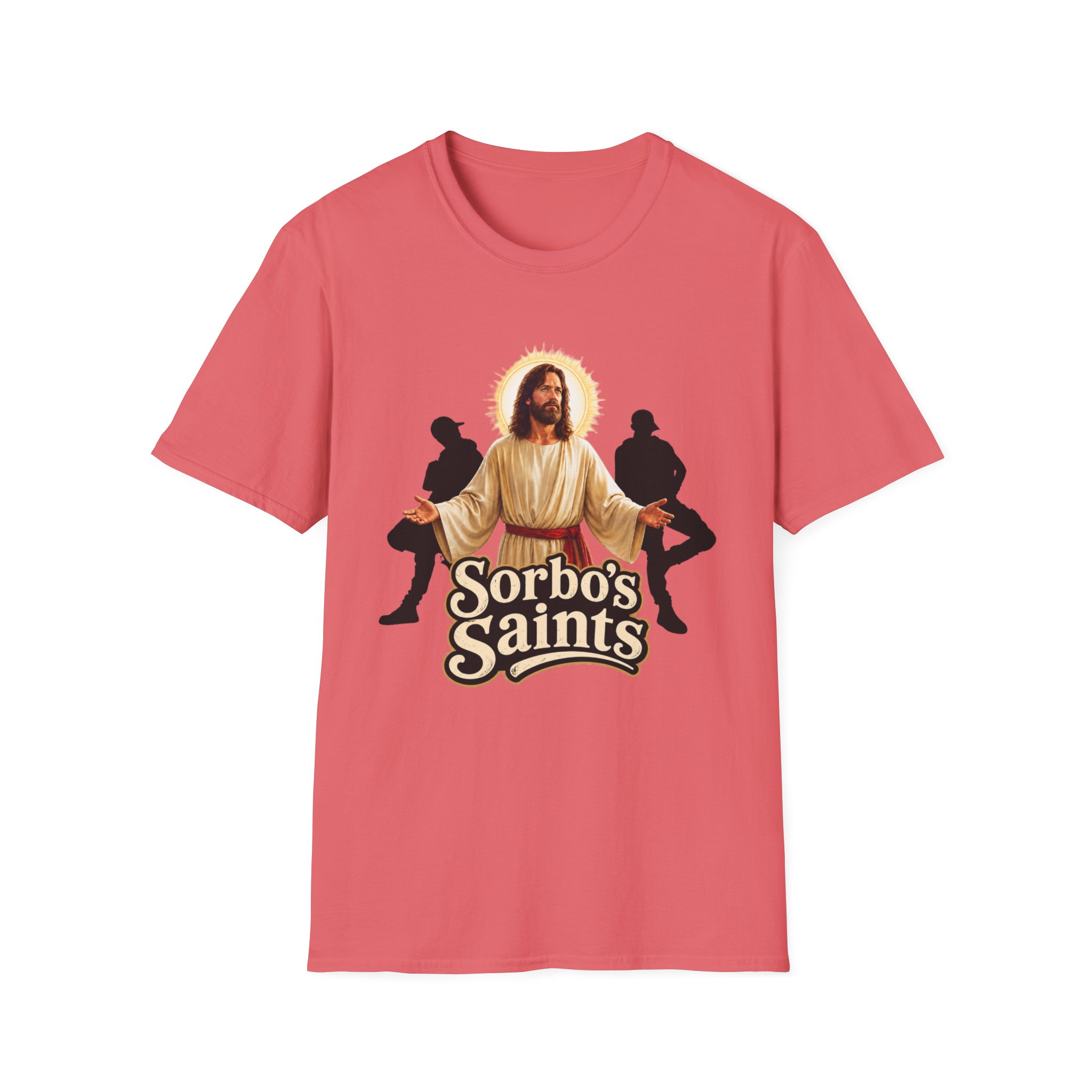 "Sorbo's Saints" Graphic Tee - Image 17