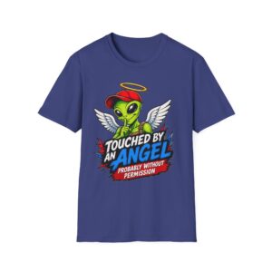 Touched By An Angel Graphic Tee