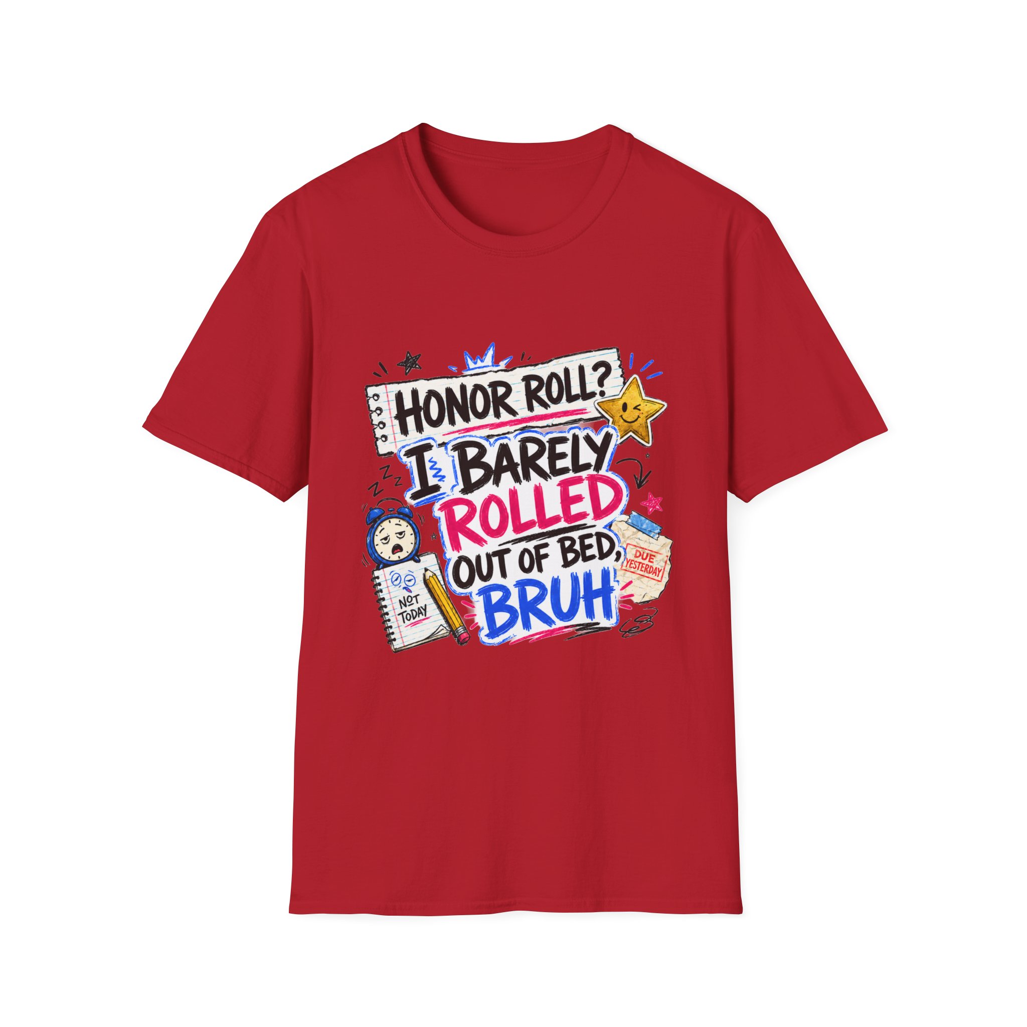 "Honor Roll?" Tee - Image 20