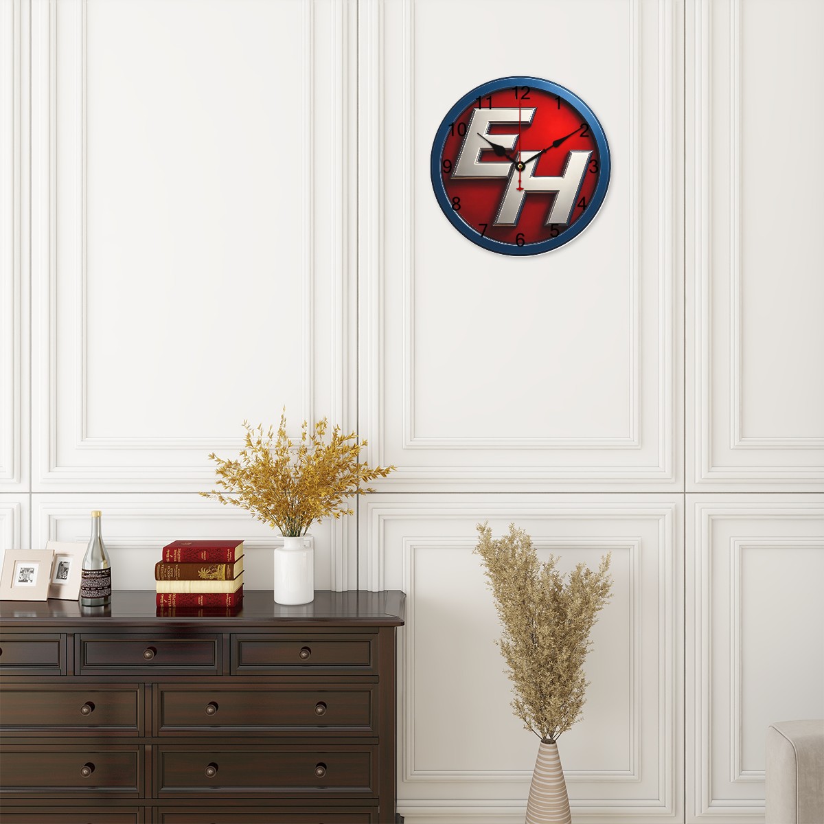 EH Wall Clock - Image 2