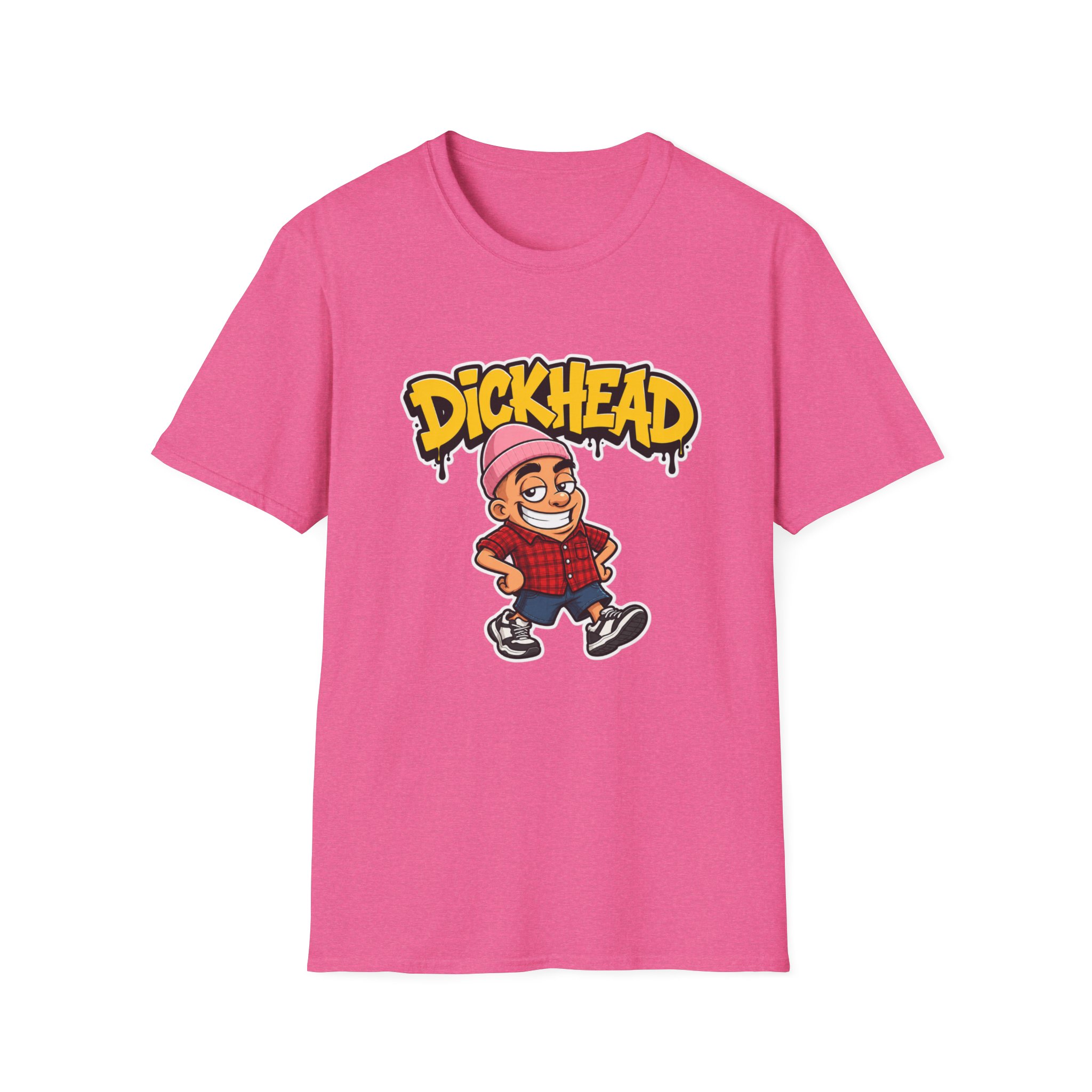 "Dickhead" Graphic Tee - Image 7