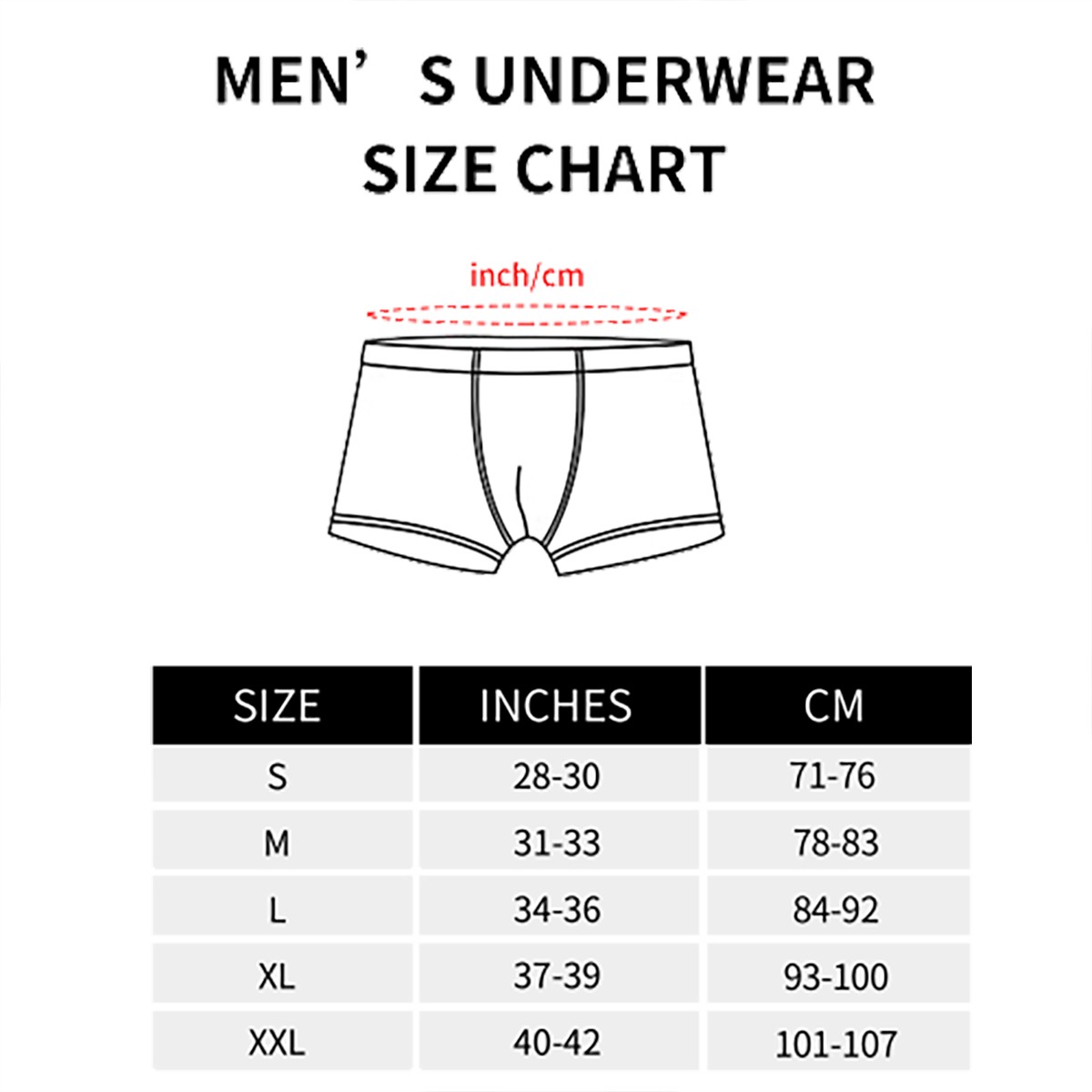 EH Men's Boxer Briefs - Image 5