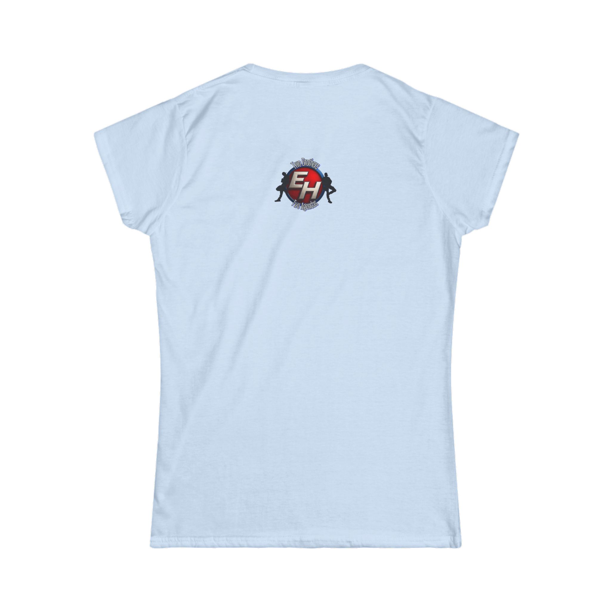 "That's Fuckin' Creepy!" Women’s Tee - Image 2