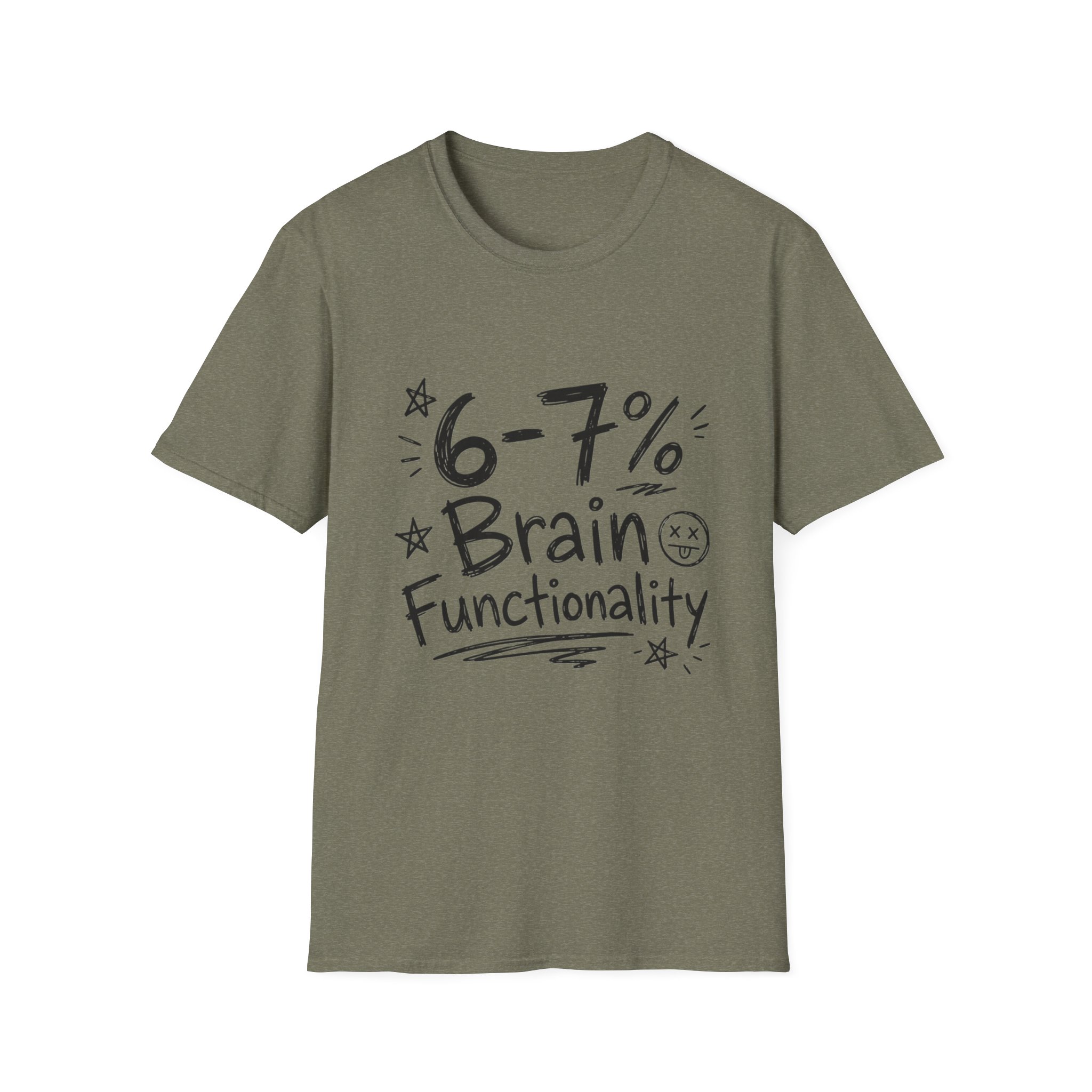 "6-7" Tee - Image 10