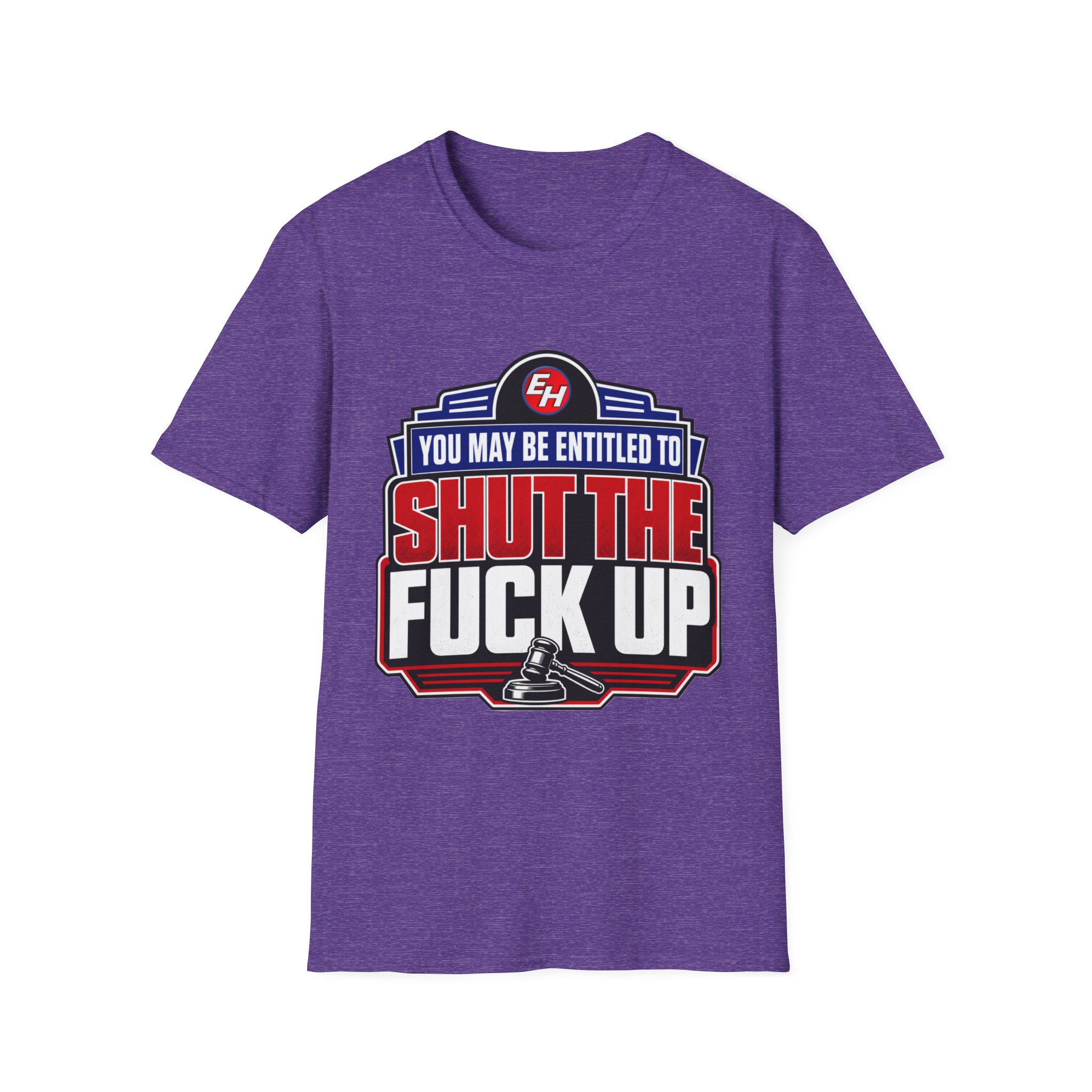 You May Be Entitled Graphic Tee - Image 13