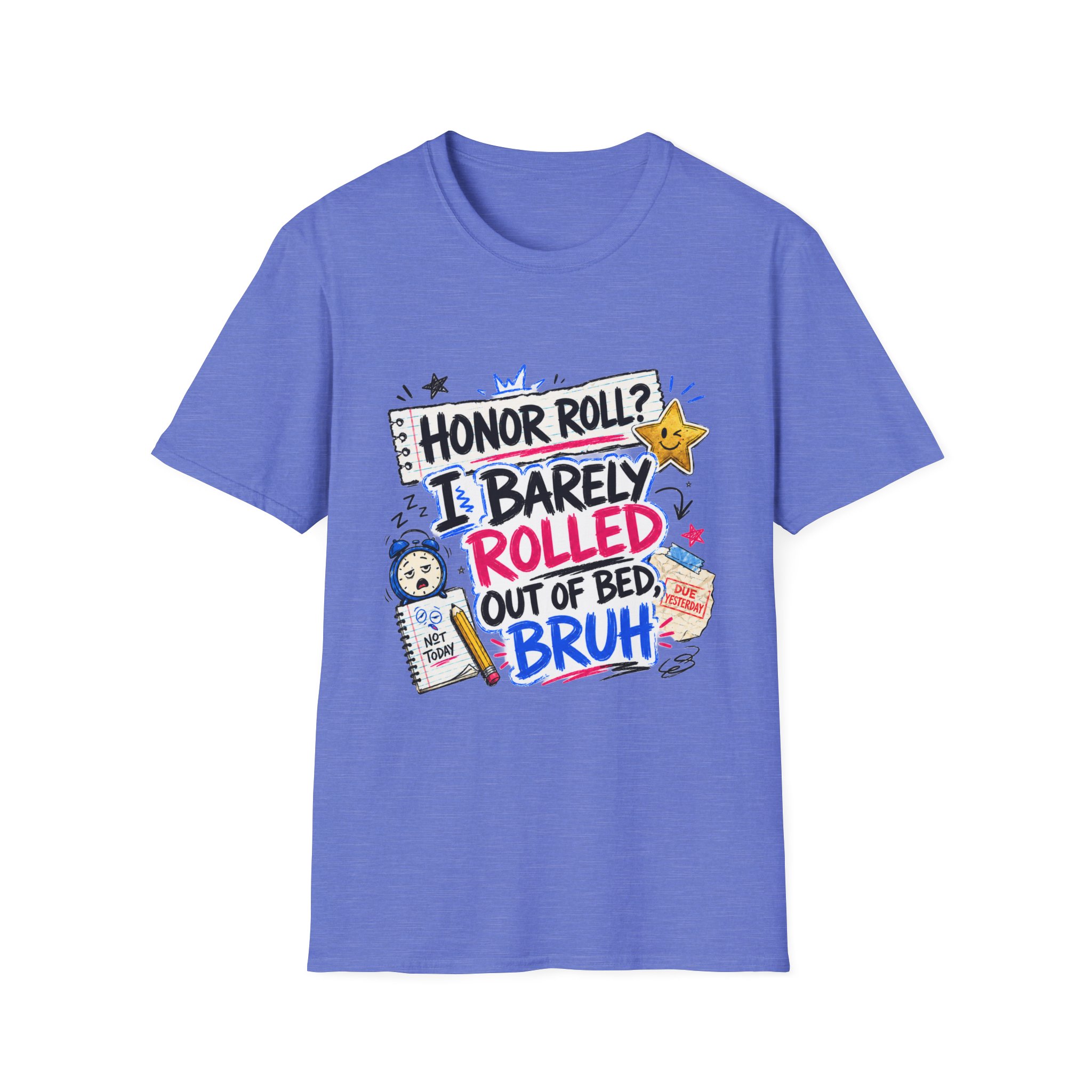 "Honor Roll?" Tee - Image 15