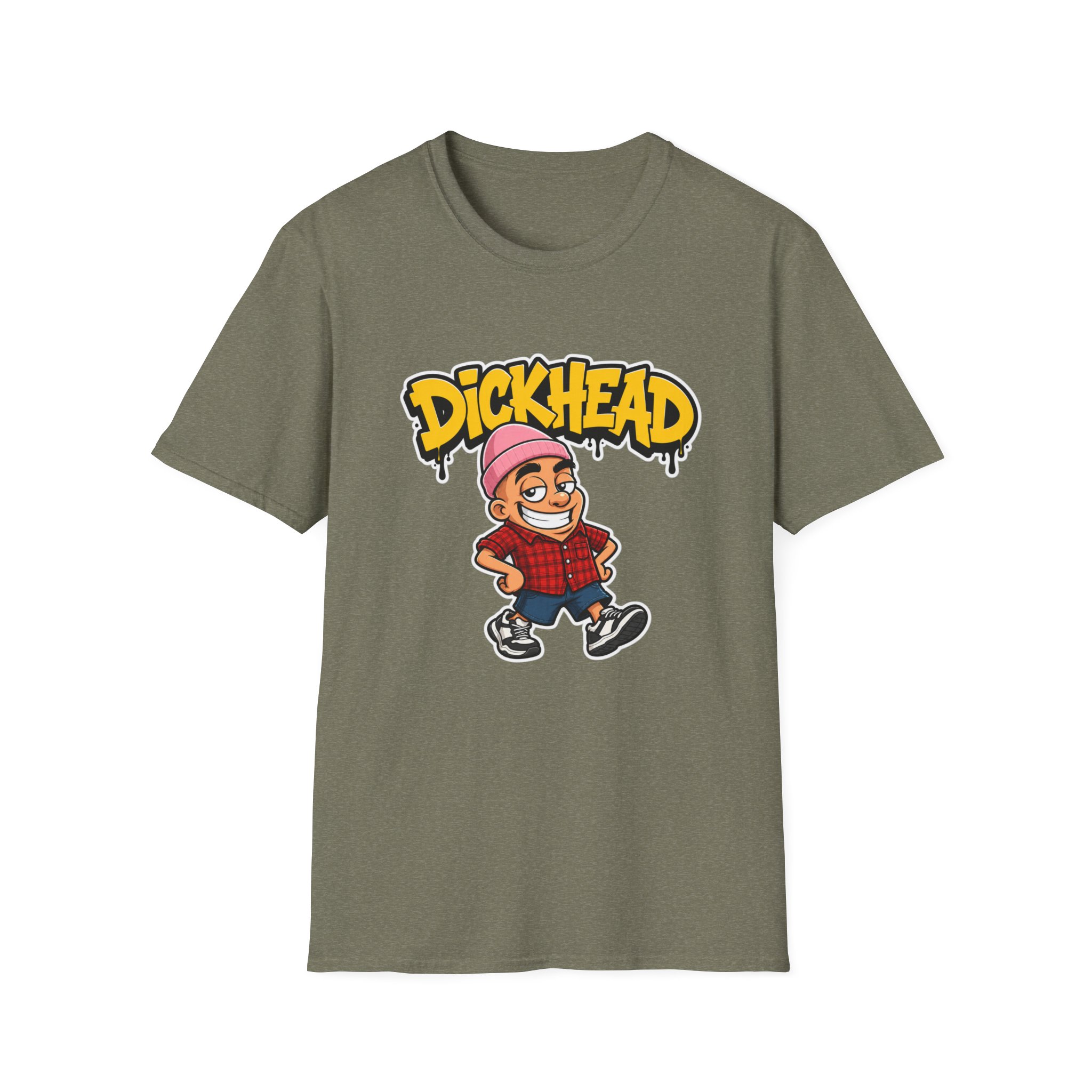 "Dickhead" Graphic Tee - Image 13