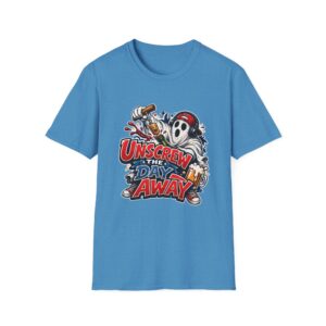 "Unscrew The Day" Graphic Tee