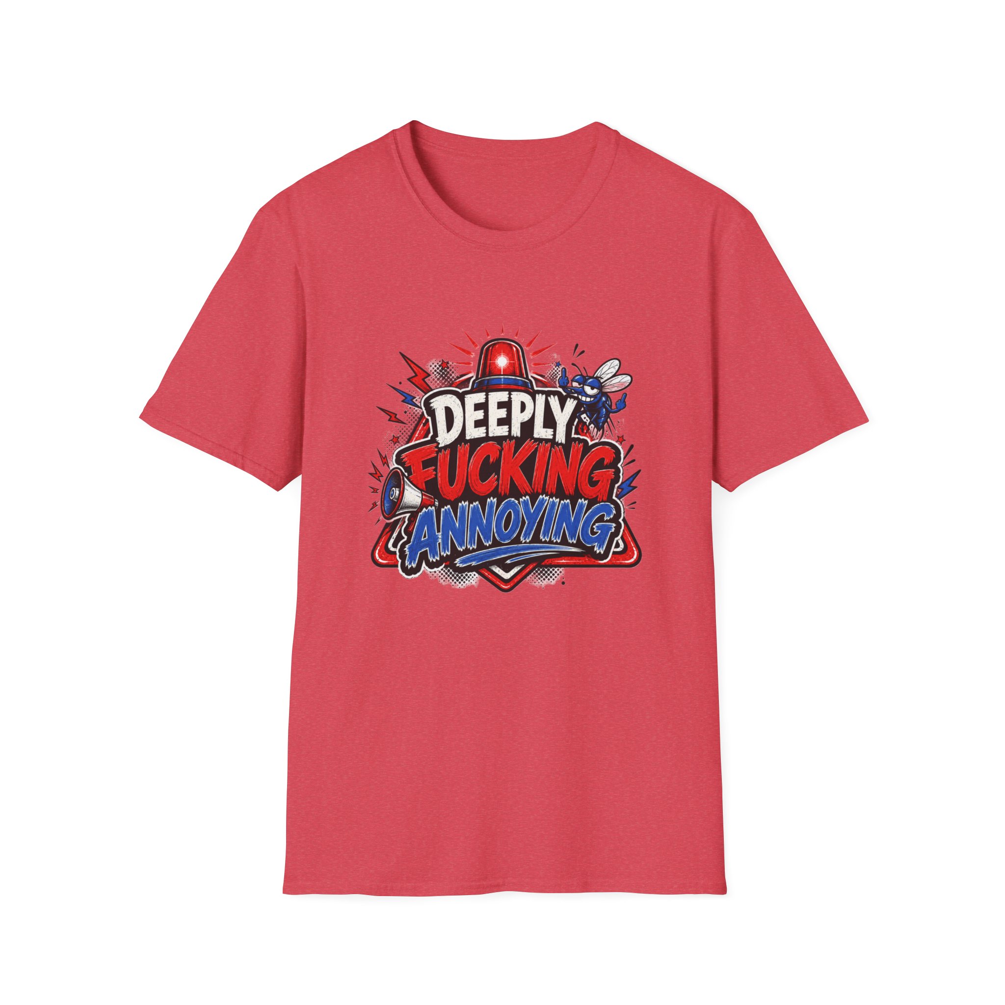 "Deeply Fucking Annoying" Graphic Tee - Image 9