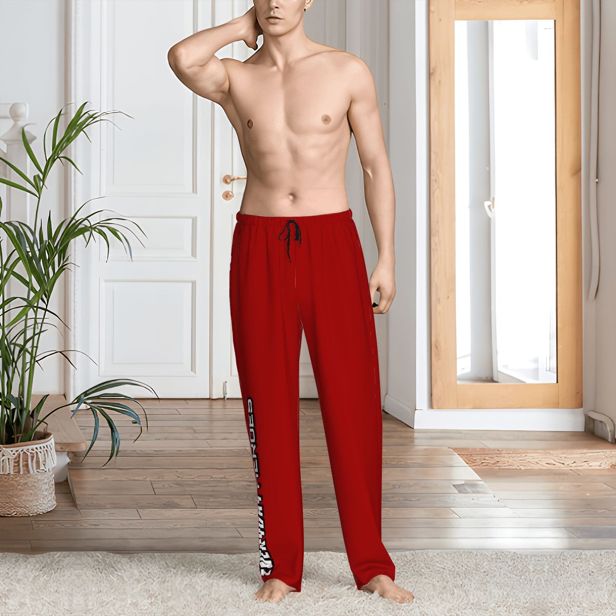 Everyday Hero Men's Pajama Pants - Image 8