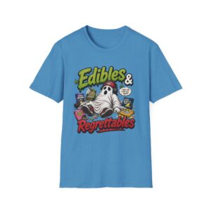 "Edibles & Regrettables" Graphic Tee
