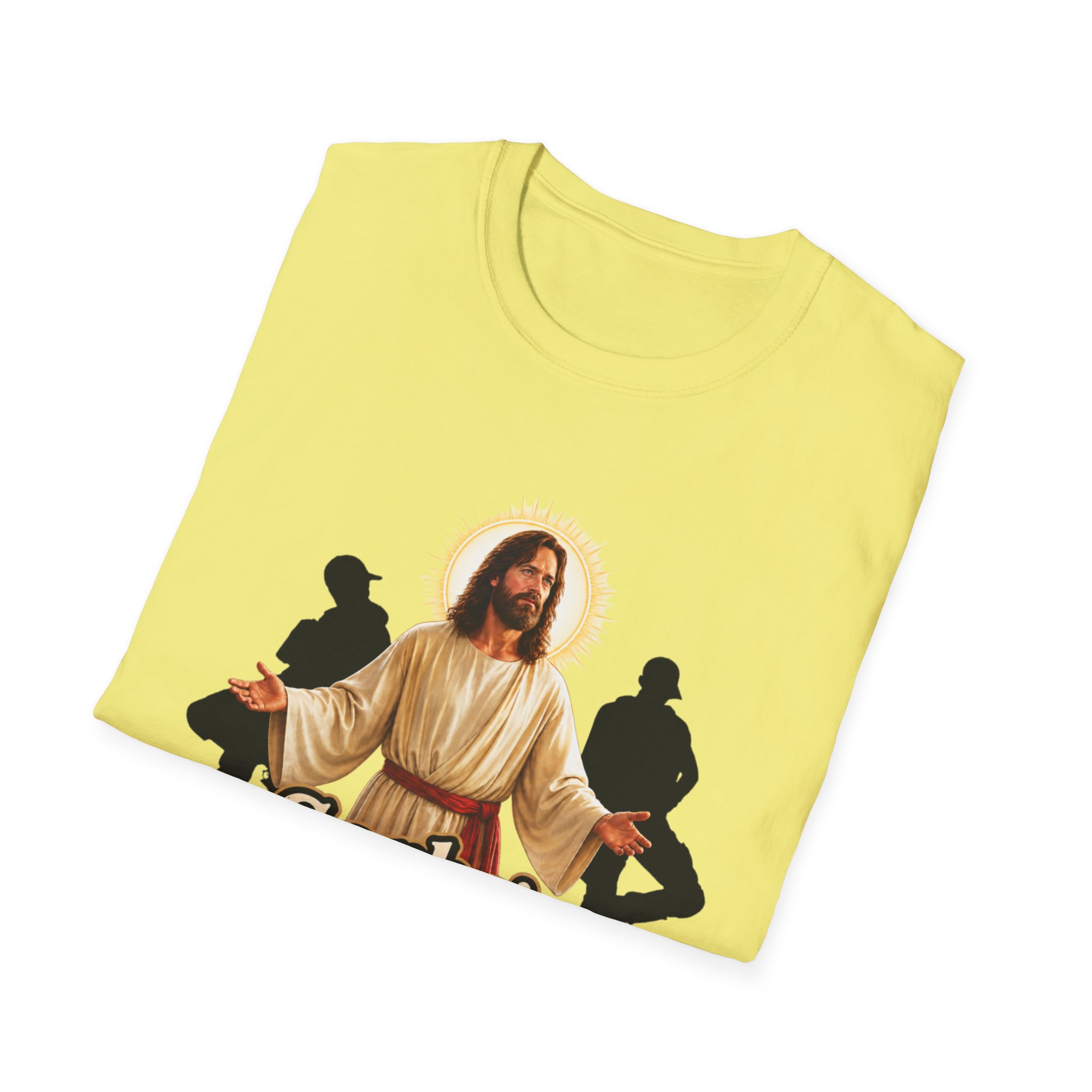 "Sorbo's Saints" Graphic Tee - Image 3
