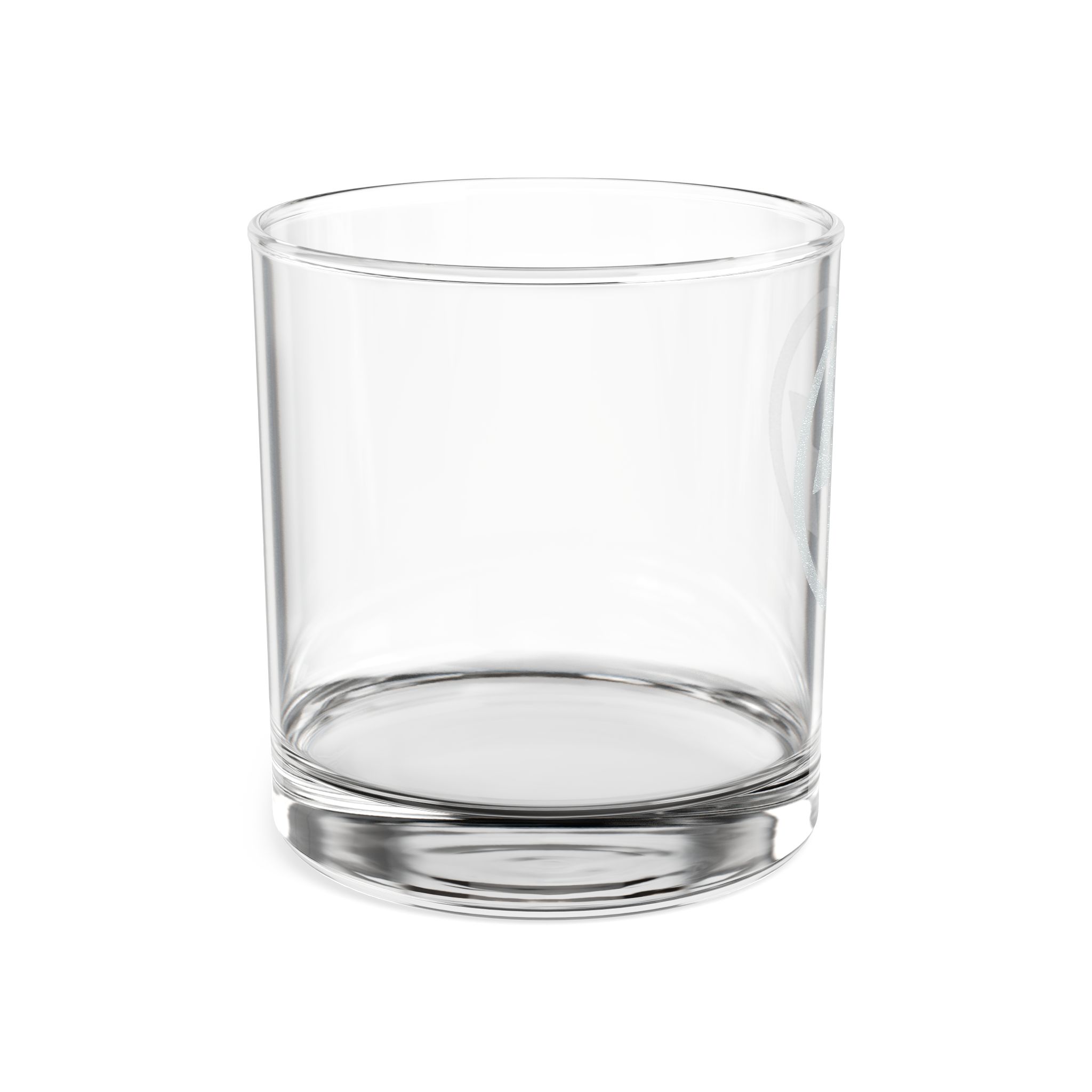 EH Engraved 10.5oz Whiskey Glass - Image 4