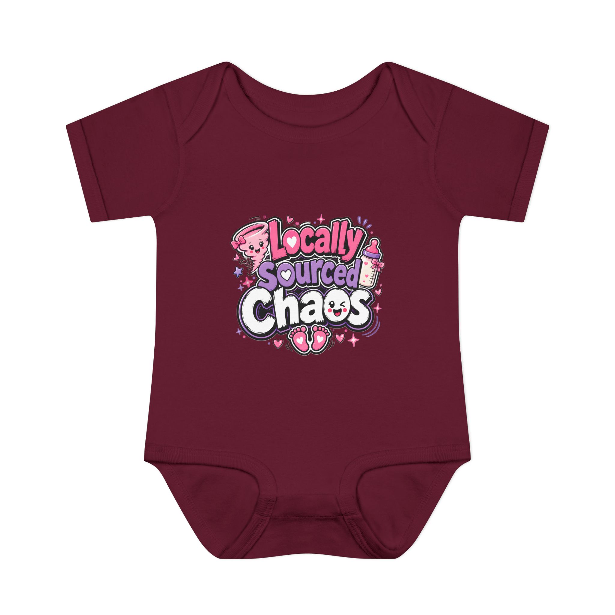 "Local Chaos" Infant Onesie - Image 17