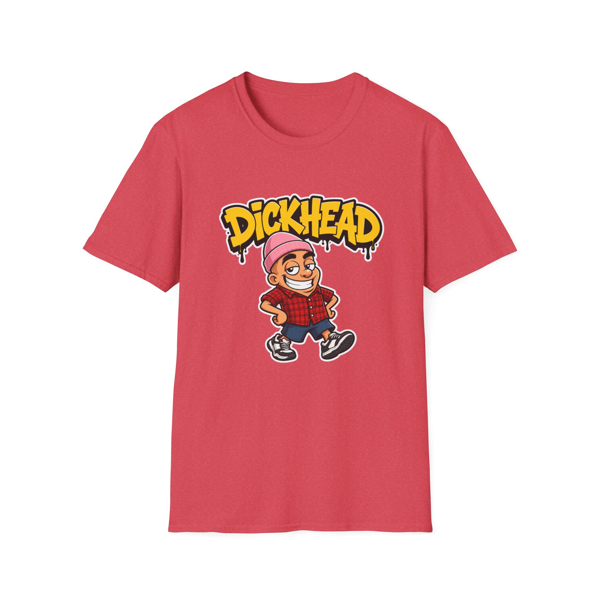 "Dickhead" Graphic Tee - Image 9