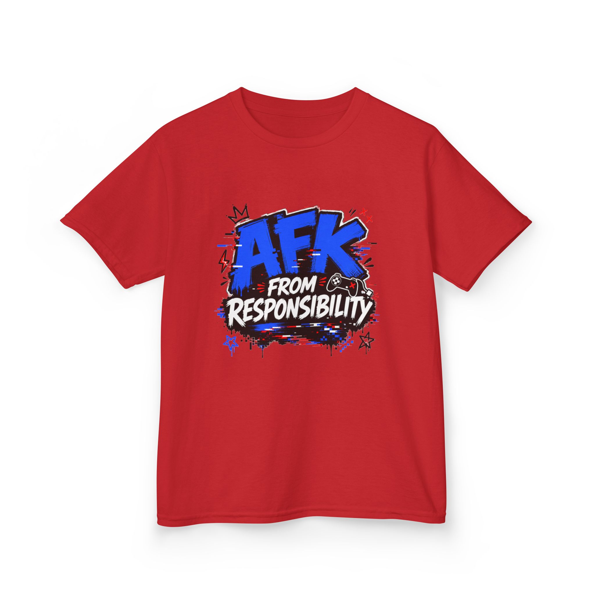 "AFK" Kids Tee - Image 14