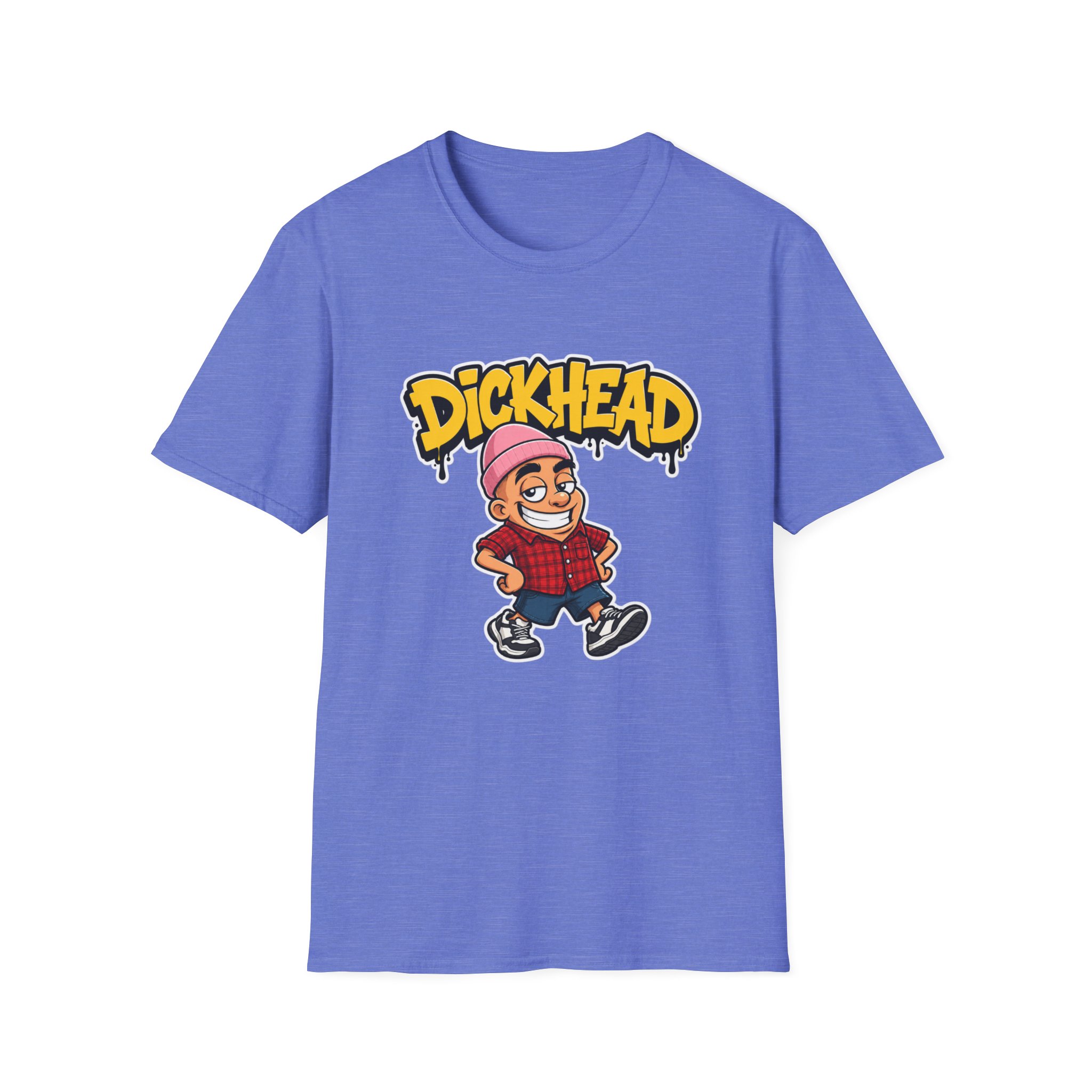 "Dickhead" Graphic Tee - Image 16