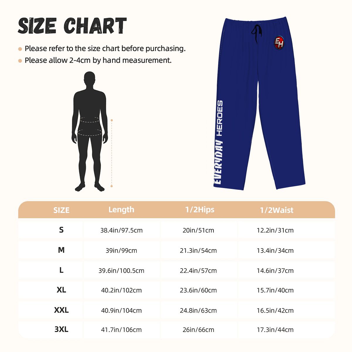 "EH Recruiting" Women's Pajama Pants - Image 2