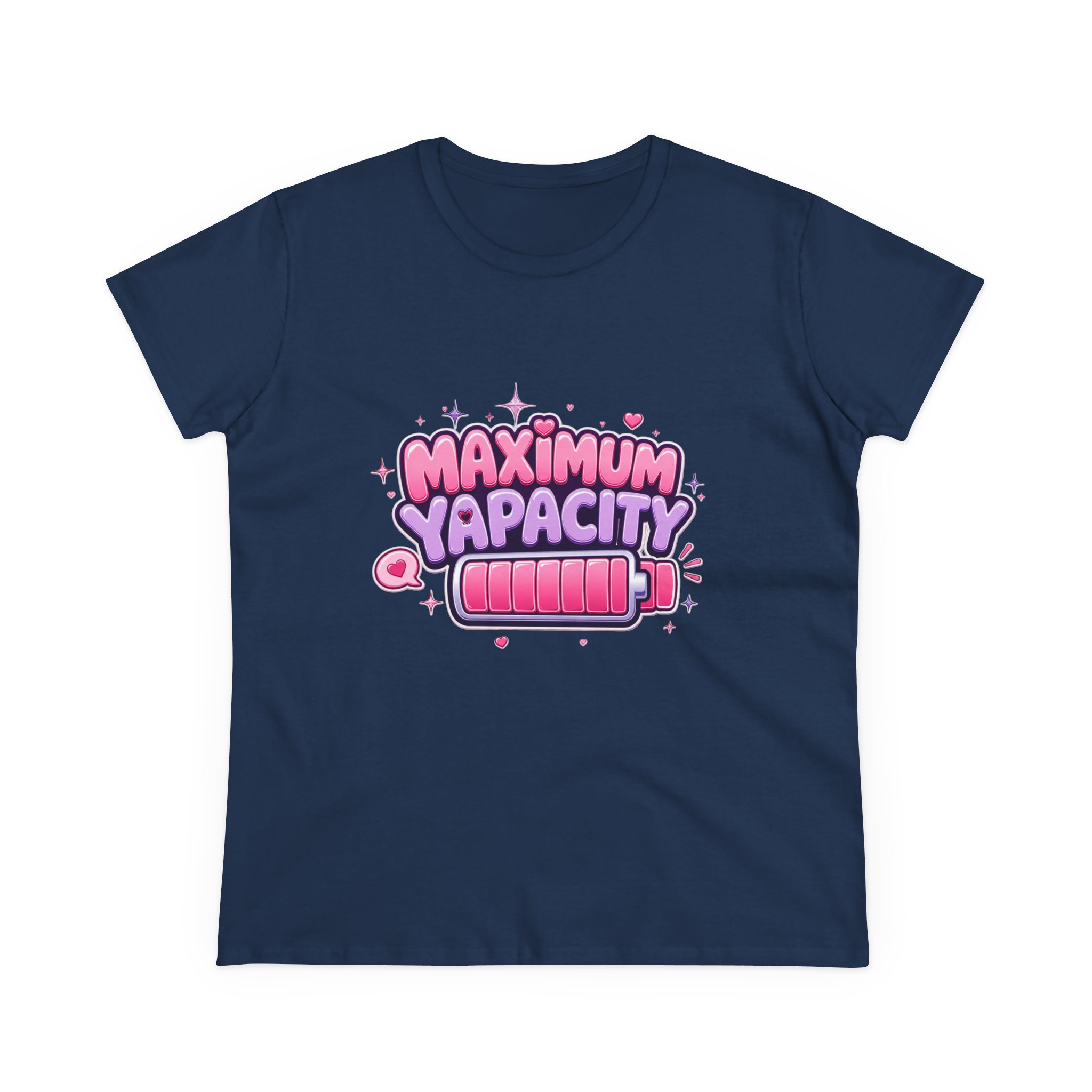 "Yapacity" Tee - Image 11