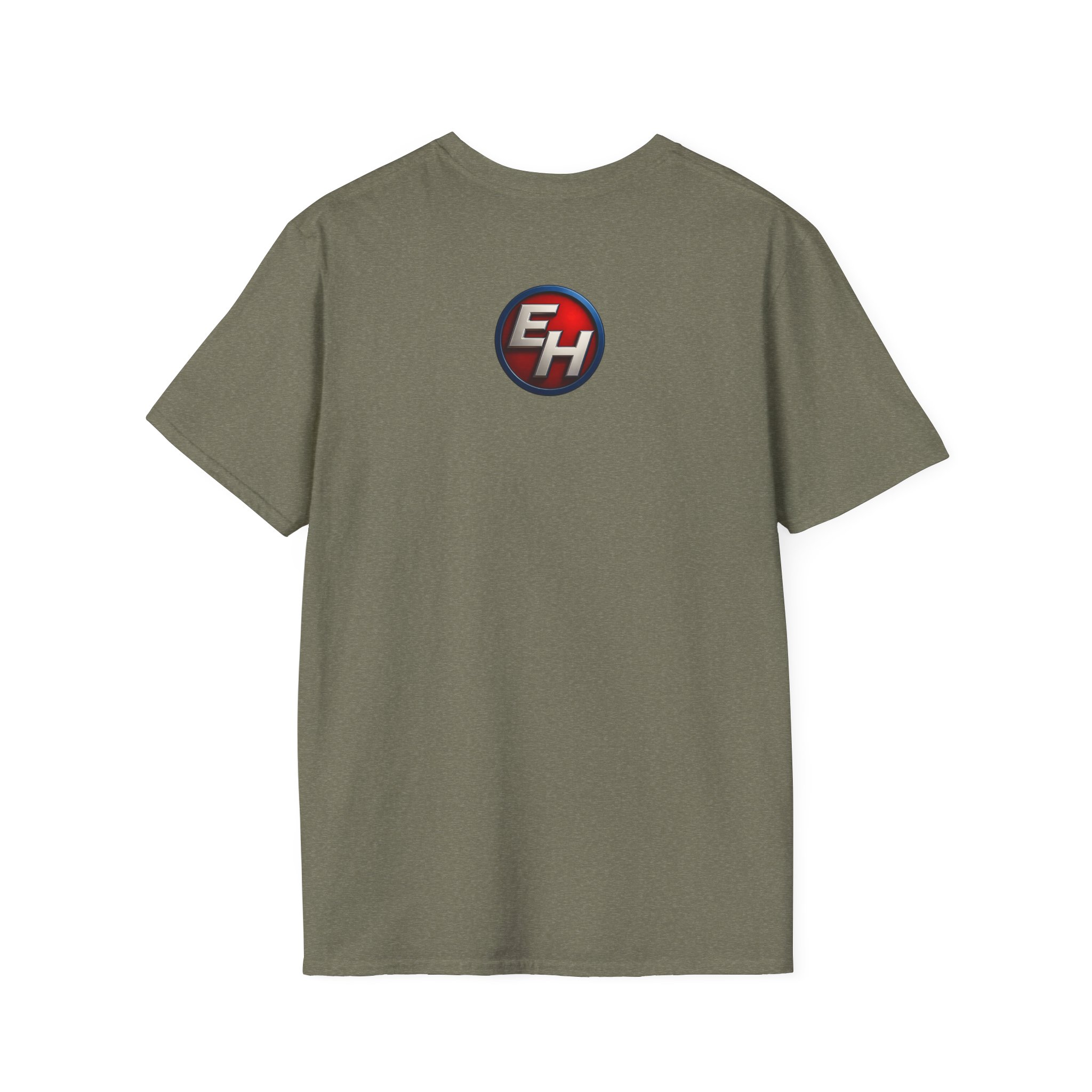 "Live, Laugh, Lurk" Graphic Tee - Image 2