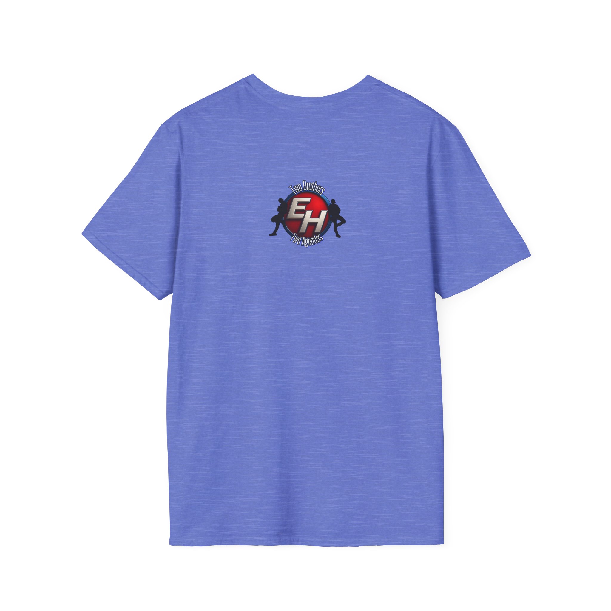 "Eat, Sleep, Listen" Graphic Tee - Image 2