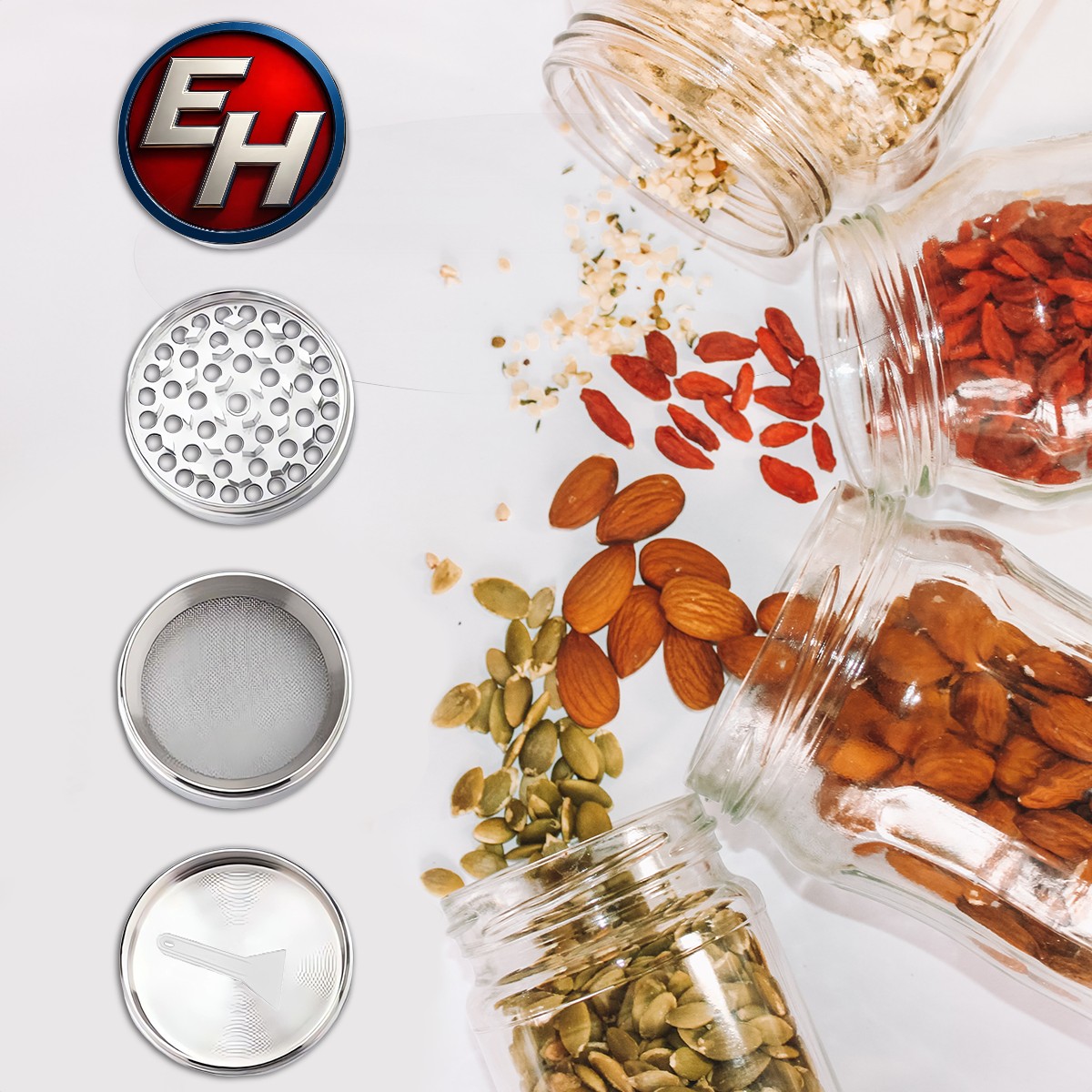 EH Herb Grinder - Image 3