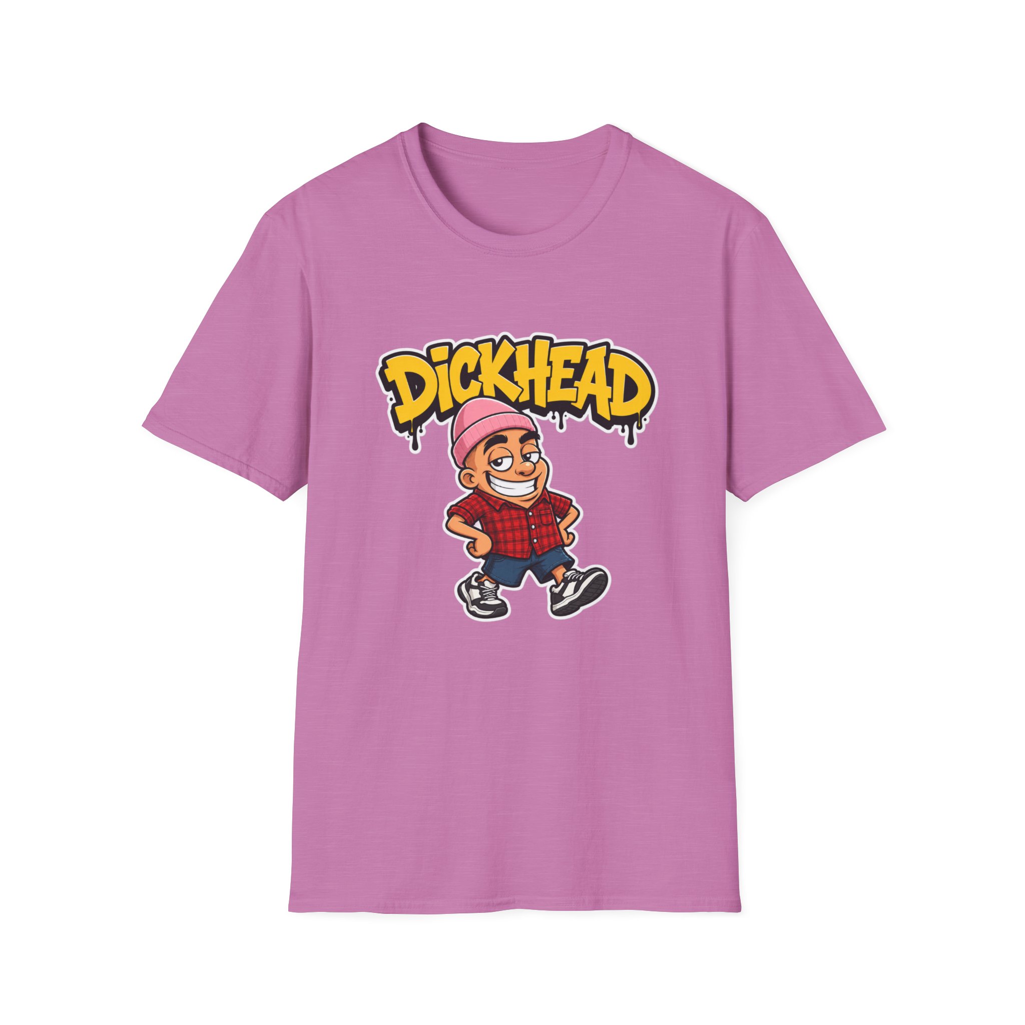 "Dickhead" Graphic Tee - Image 11