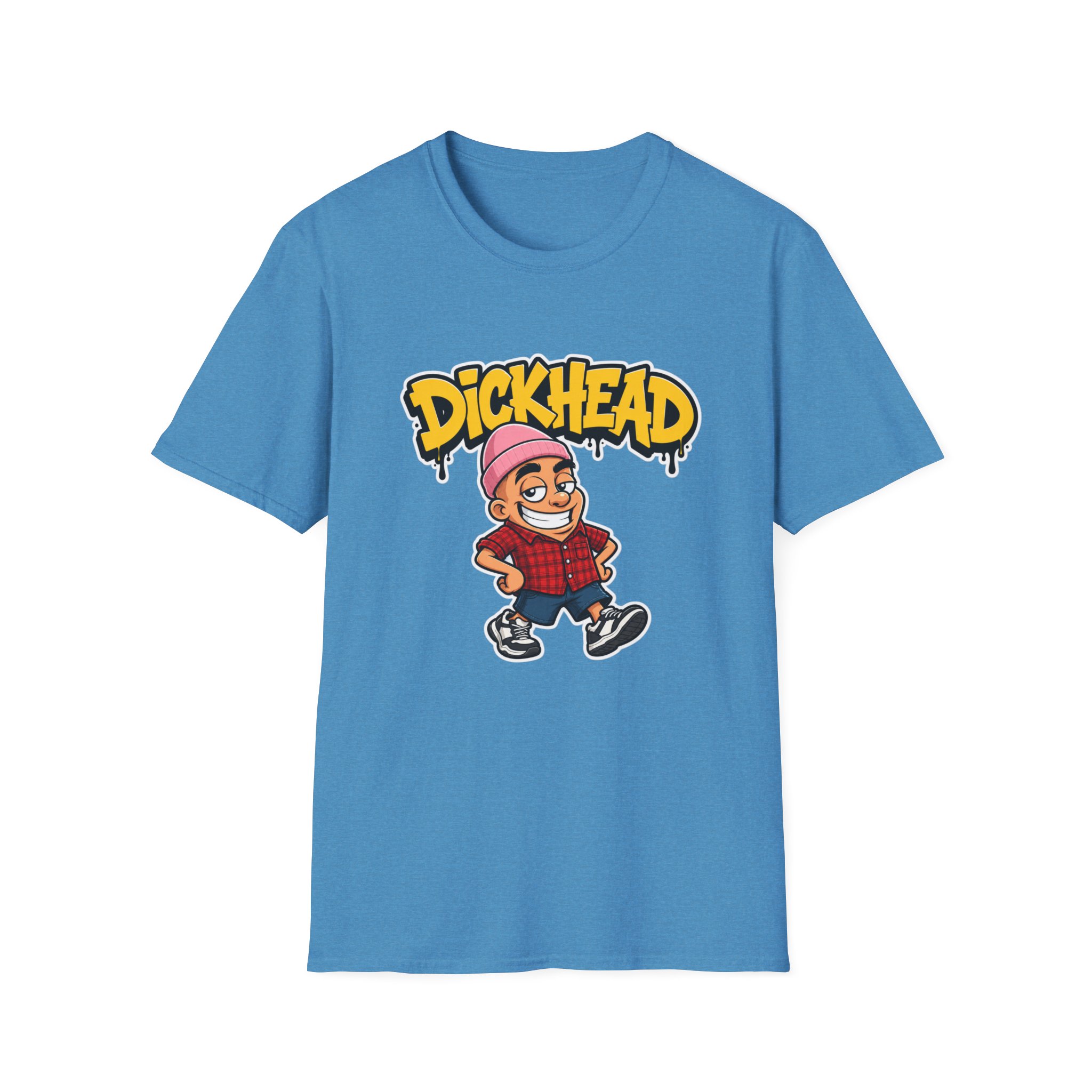 "Dickhead" Graphic Tee - Image 8