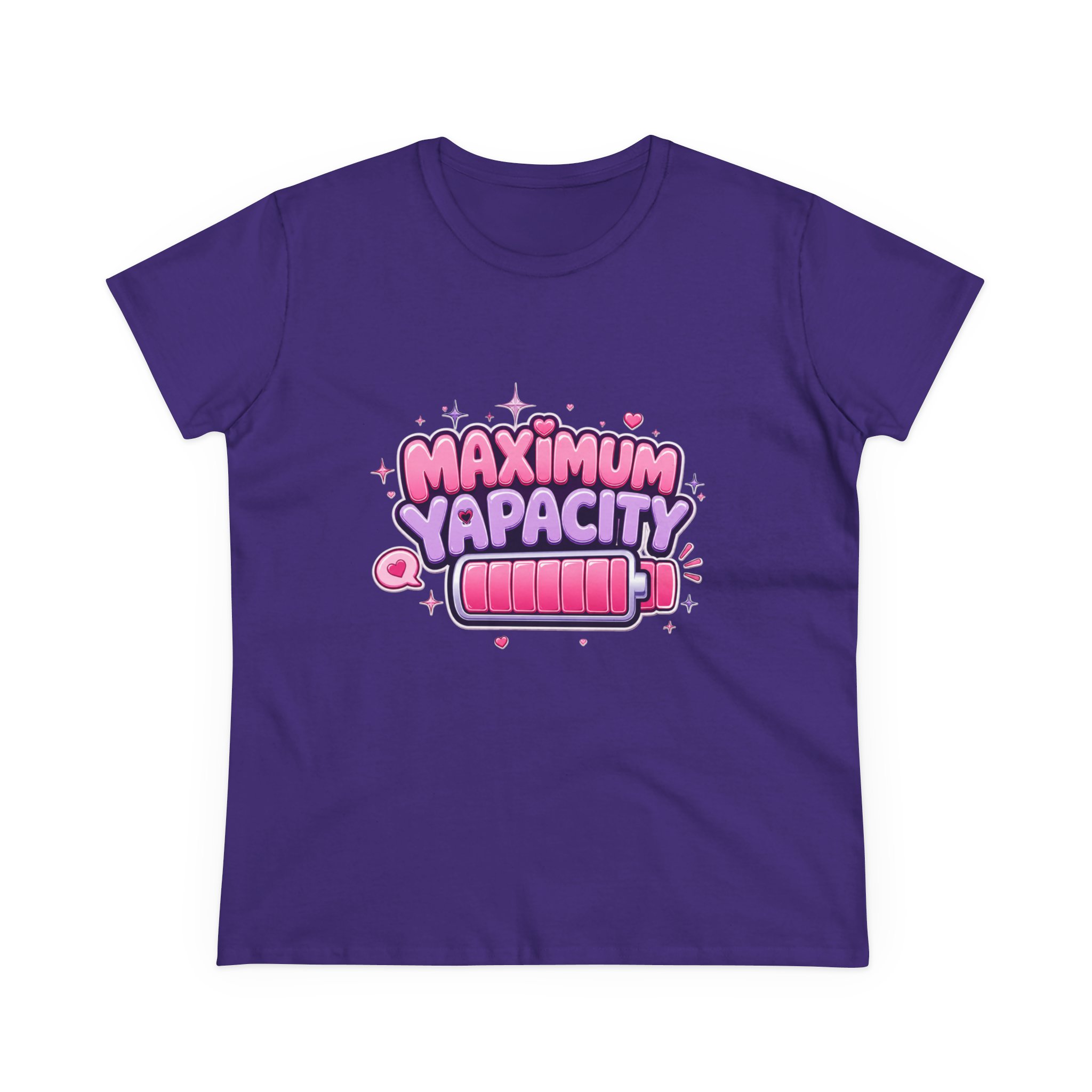 "Yapacity" Tee - Image 10