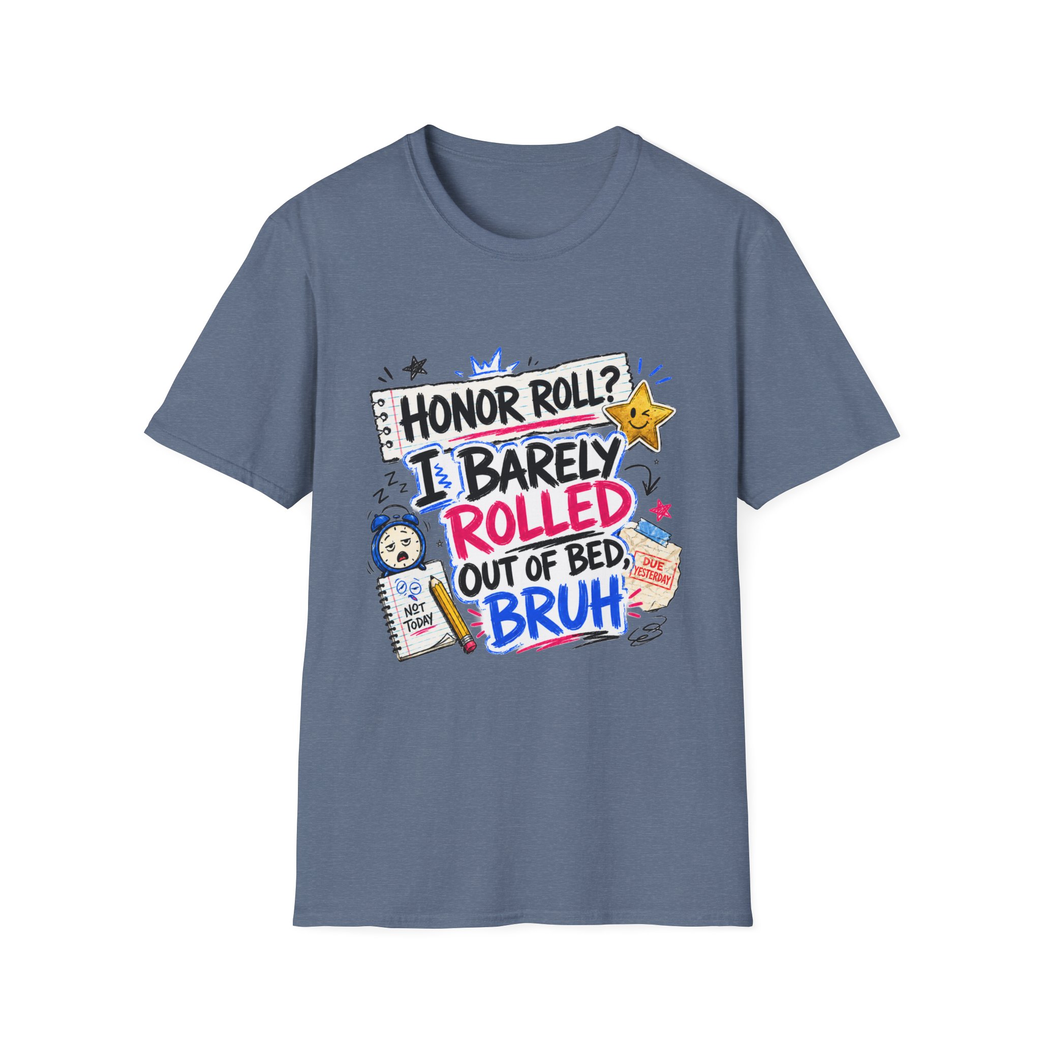 "Honor Roll?" Tee - Image 16