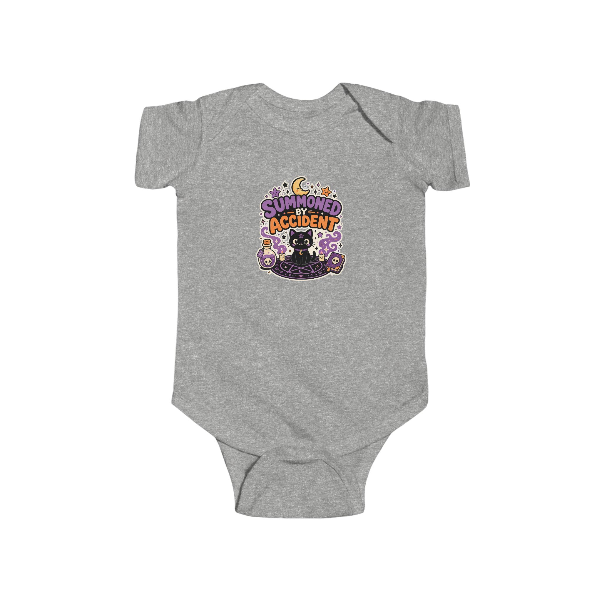 Summoned by Accident Jersey Bodysuit - Image 4