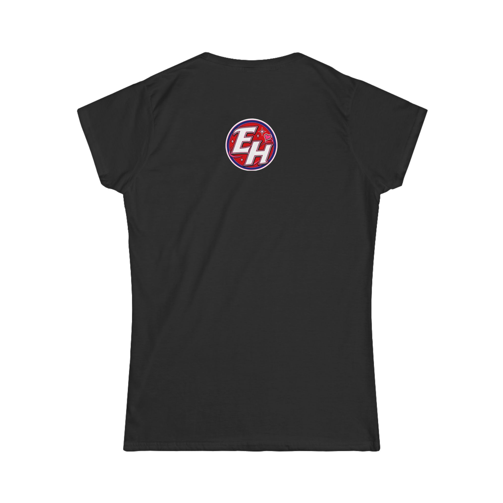 "Hey Asshole!" Women’s Tee - Image 2