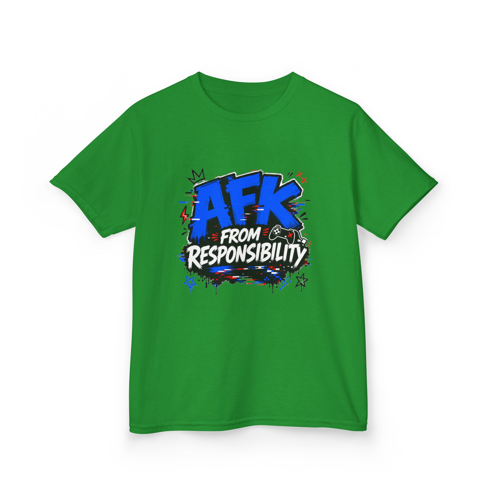 "AFK" Kids Tee - Image 7