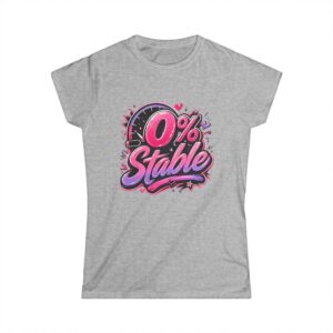 Flirty But Feral Women’s Tee