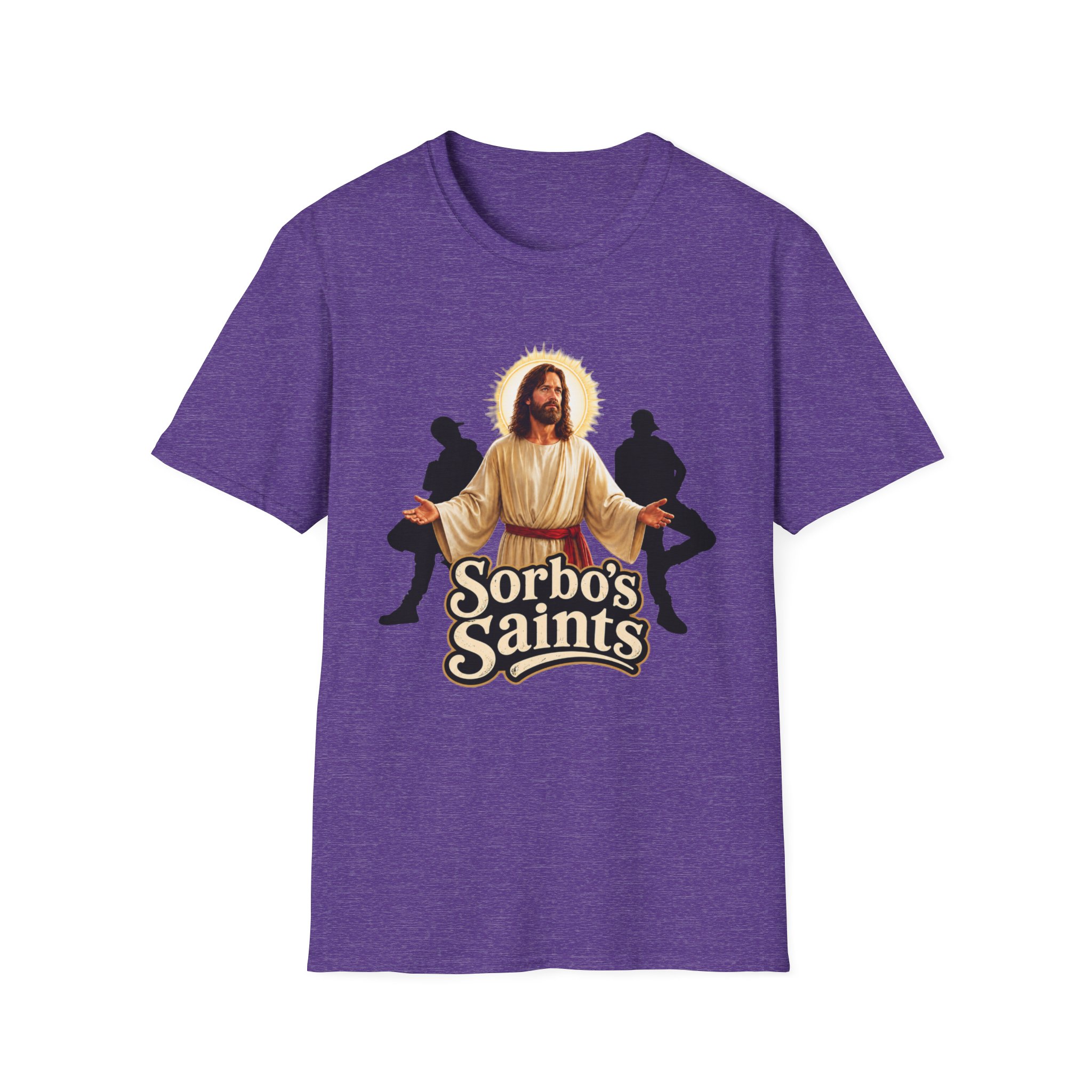 "Sorbo's Saints" Graphic Tee - Image 14