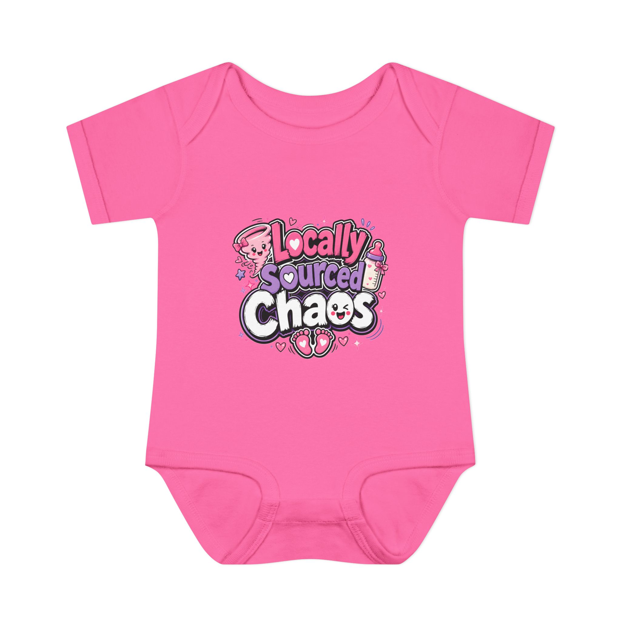 "Local Chaos" Infant Onesie - Image 14