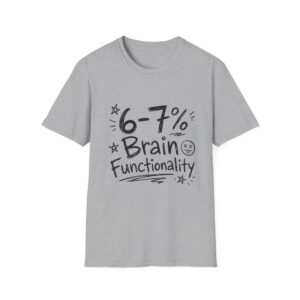"6-7" Tee